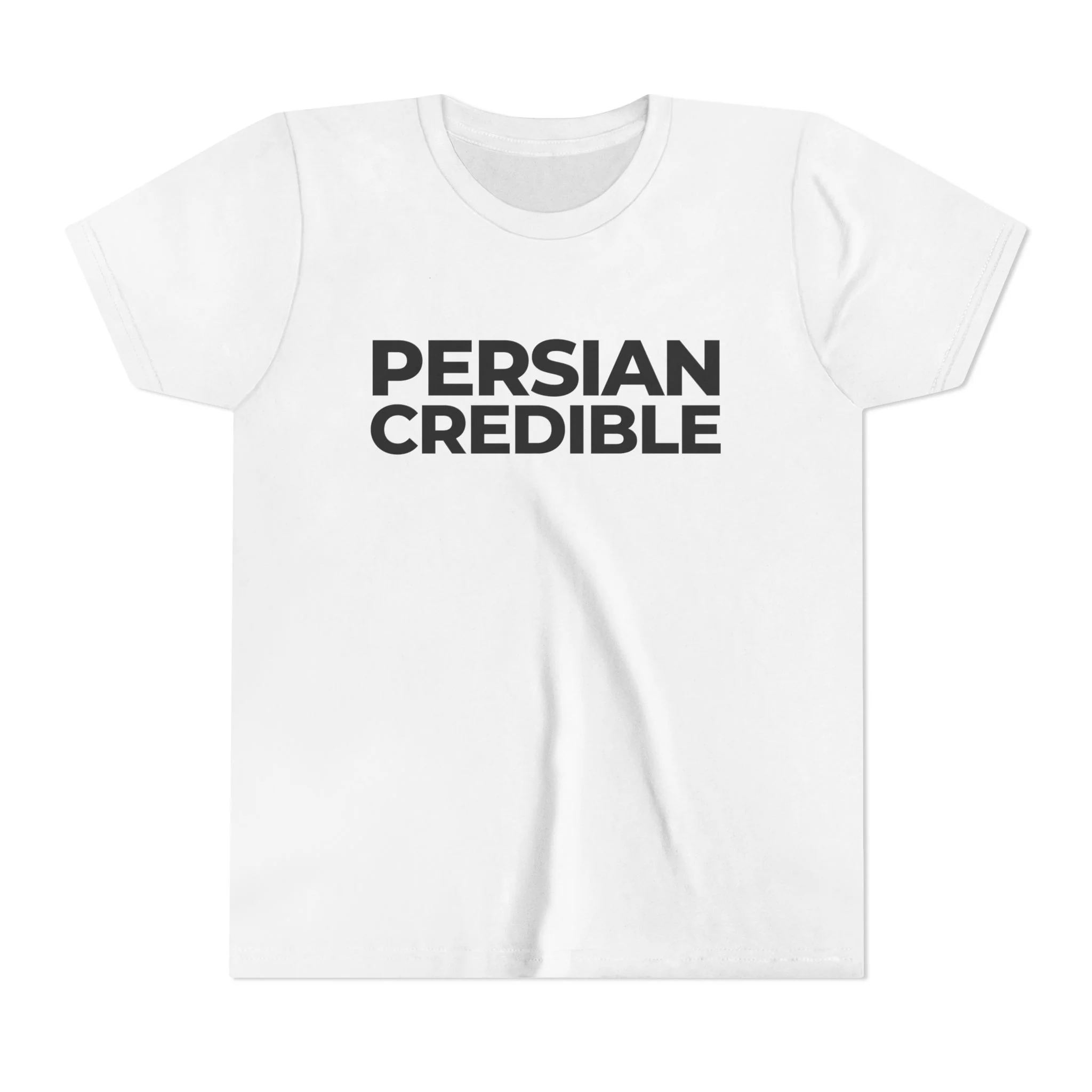 Persiancredible Youth Tee