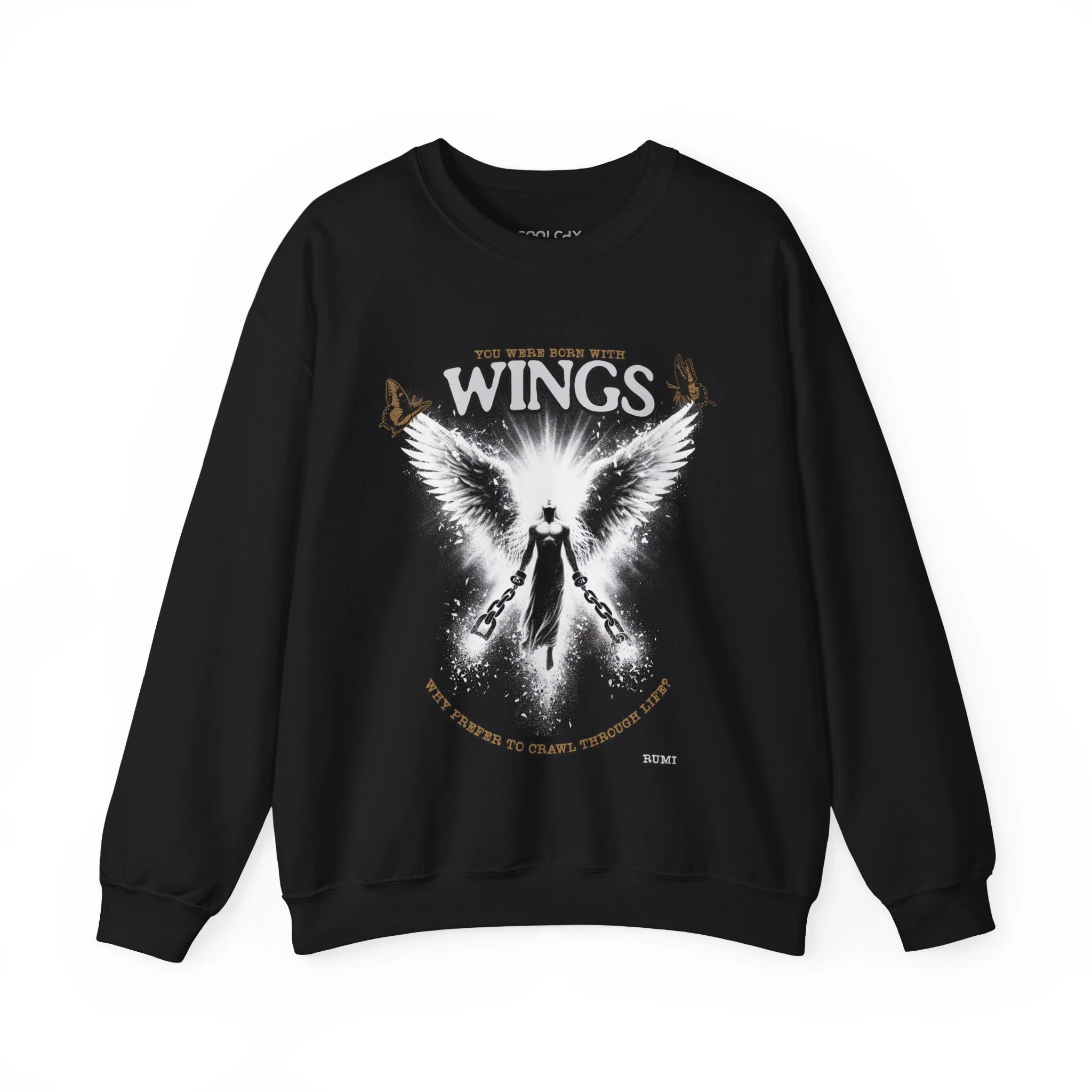 Rumi Wings Sweatshirt