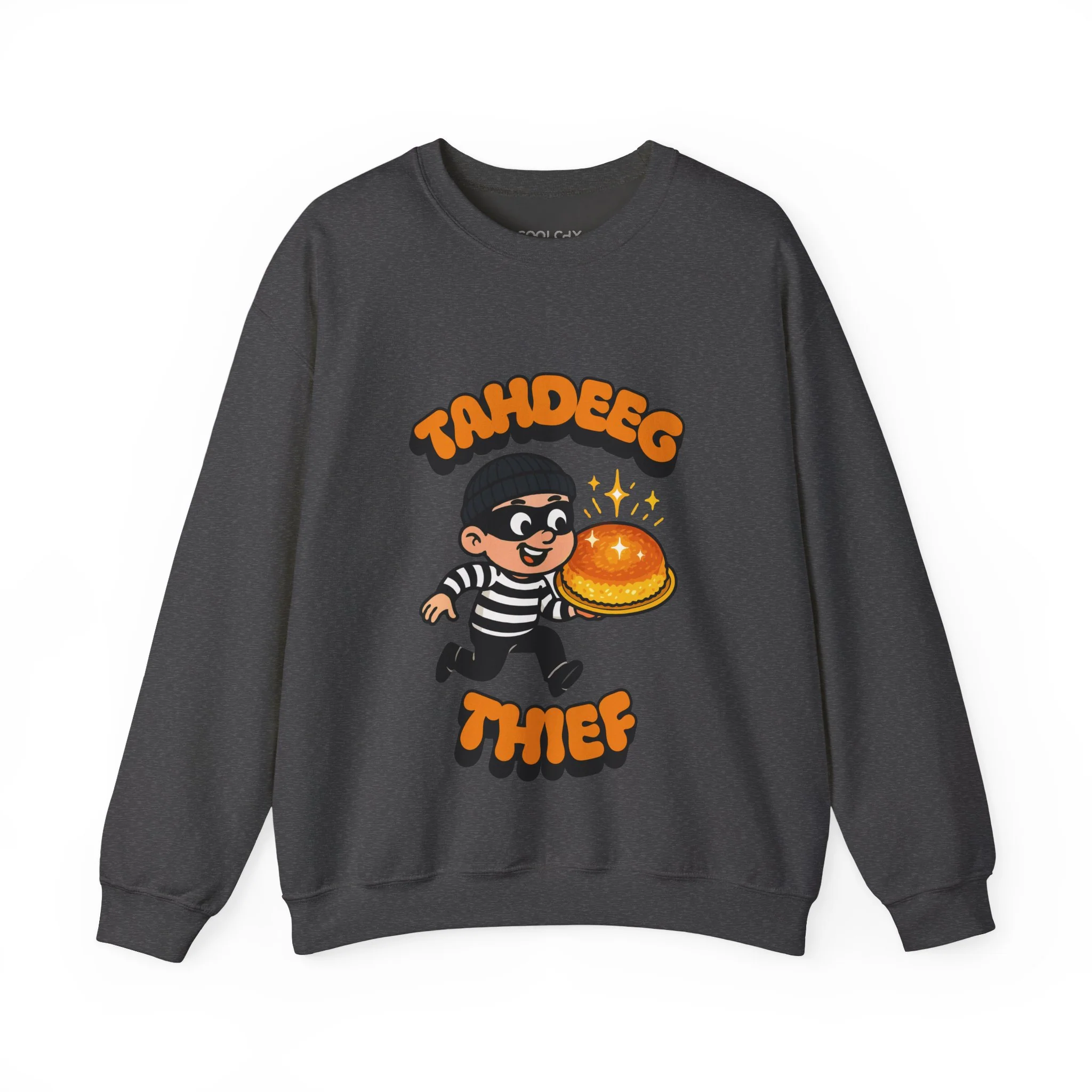 Tahdeeg Thief Sweatshirt