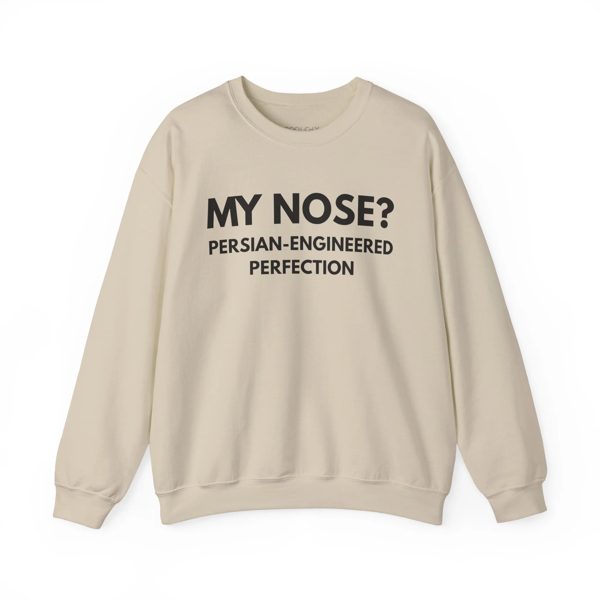 Persian Nose Sweatshirt