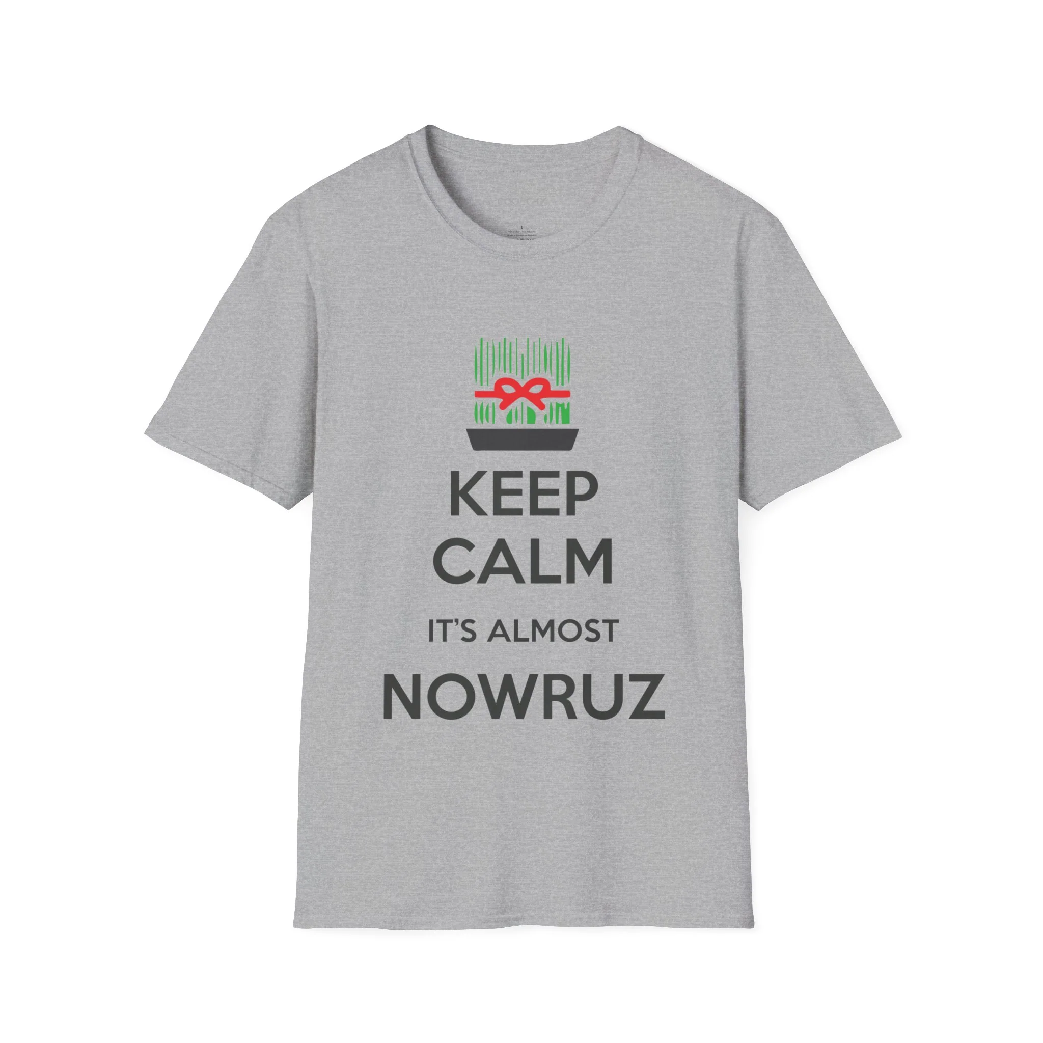 It's Almost Nowruz Unisex T-Shirt