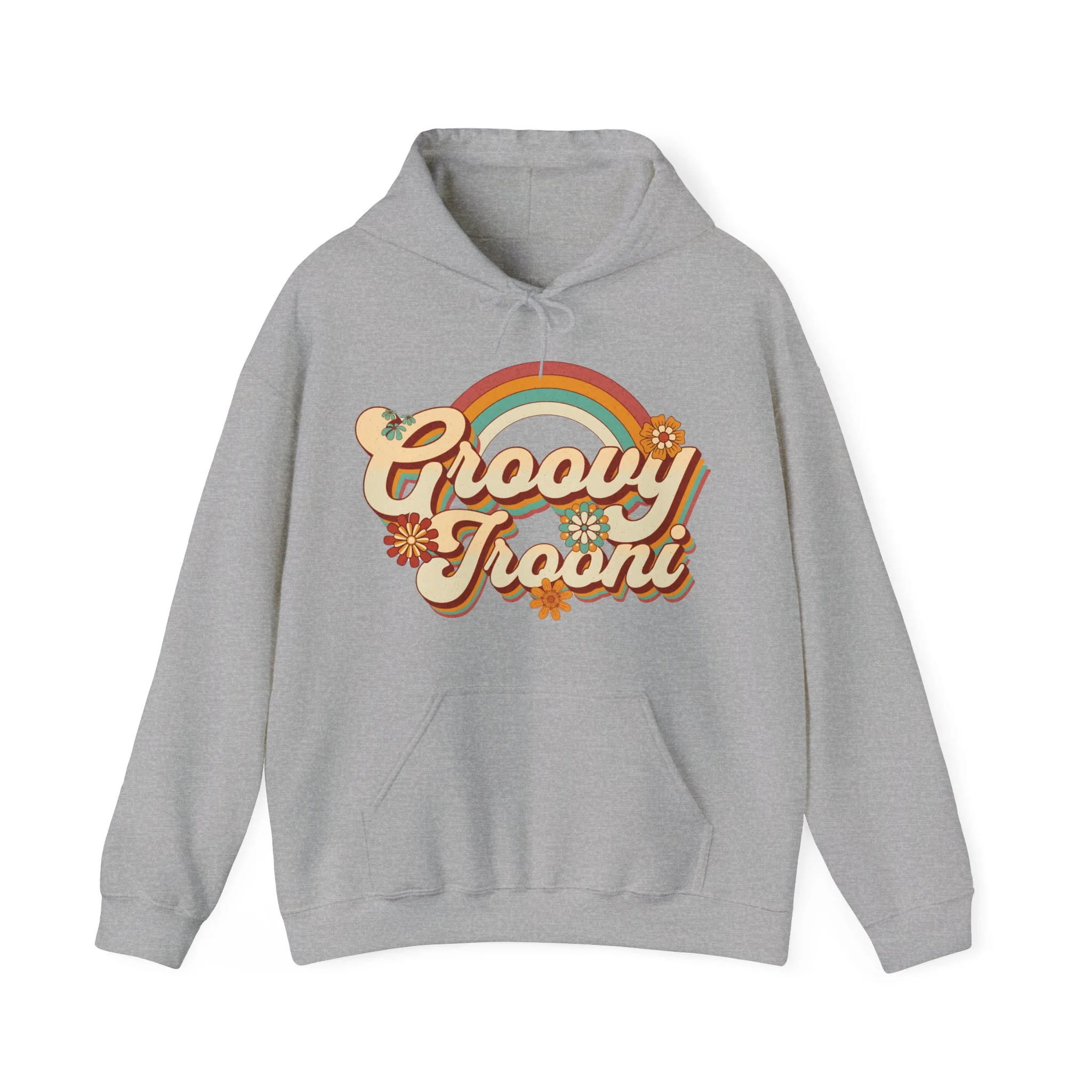 Groovy Irooni Hoodie