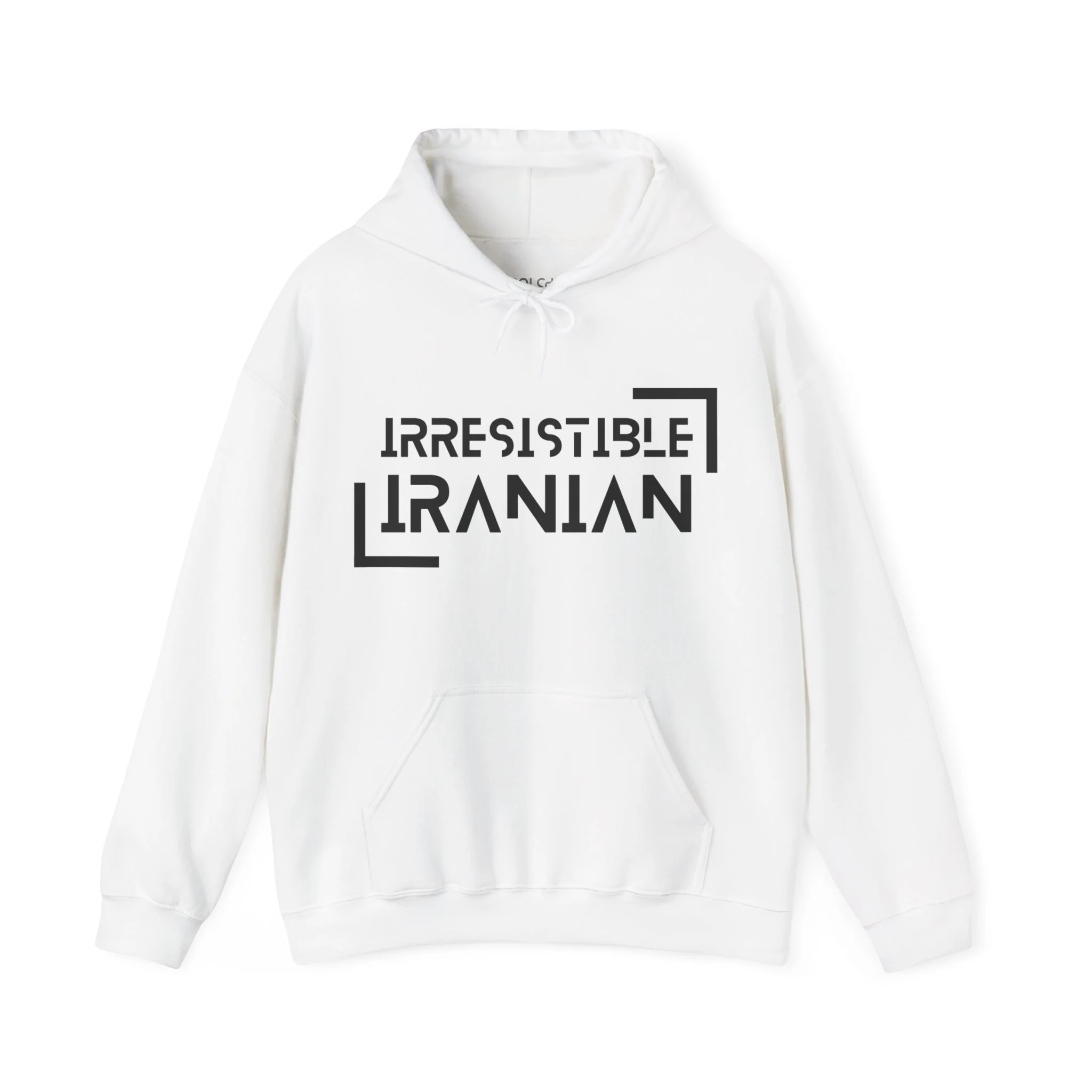Irresistible Iranian Hoodie