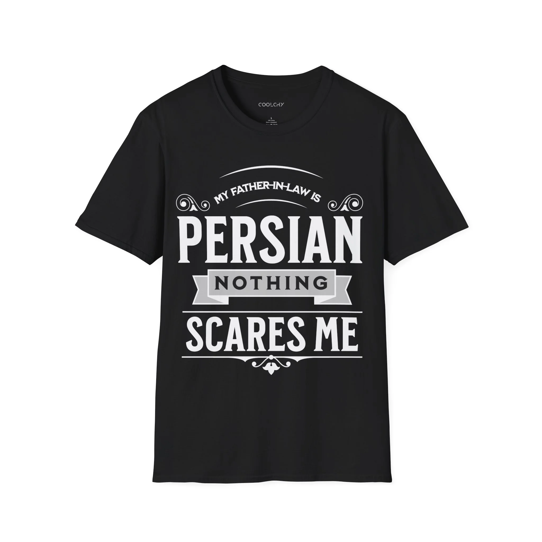 My Father-in-law is Persian Unisex T-Shirt