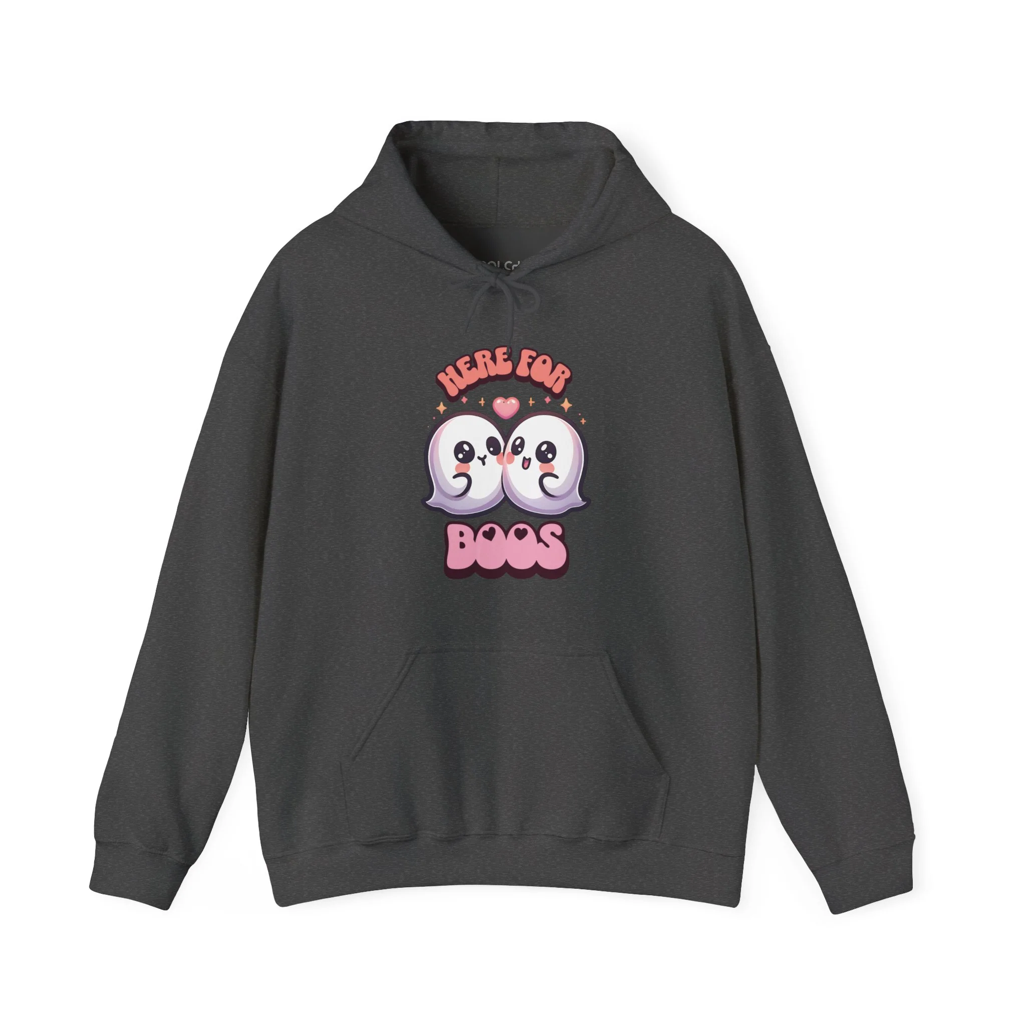 Here for Boos Hoodie