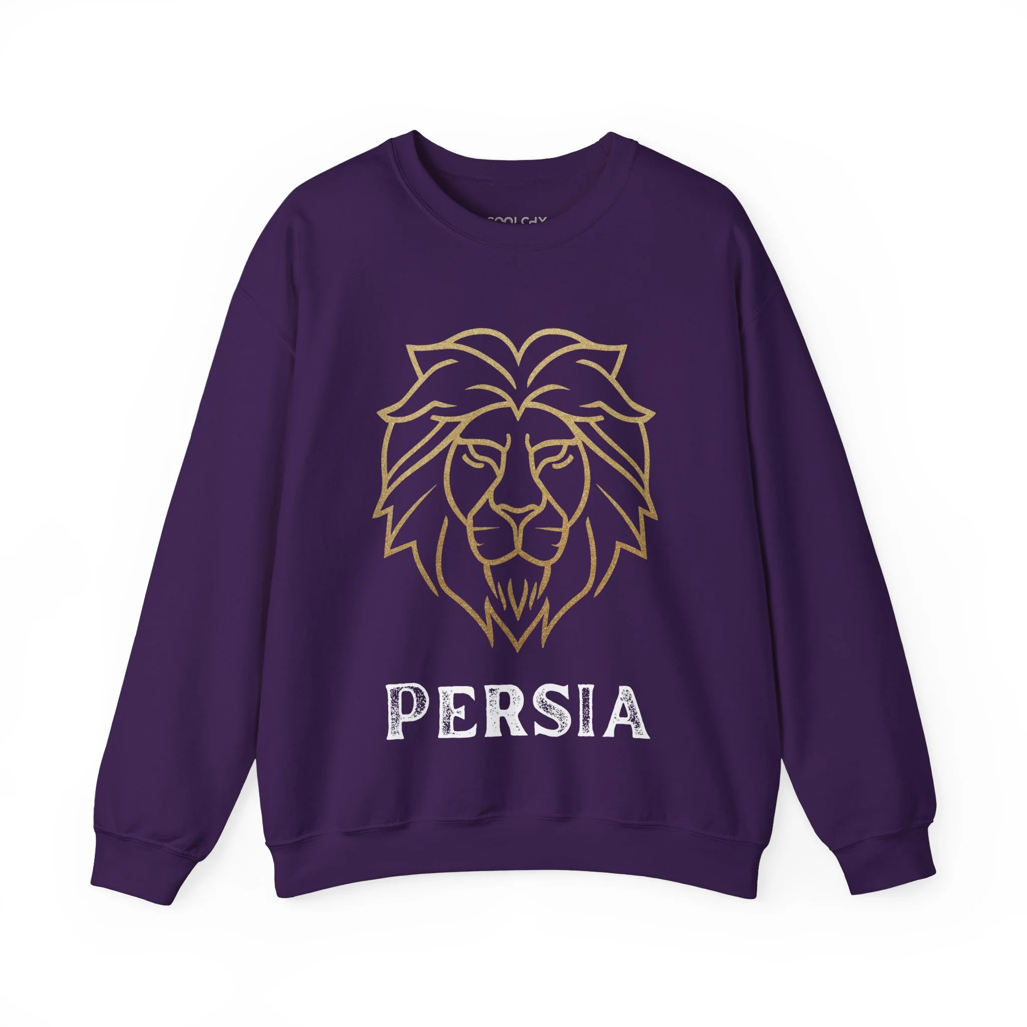Golden Lion Persia Sweatshirt