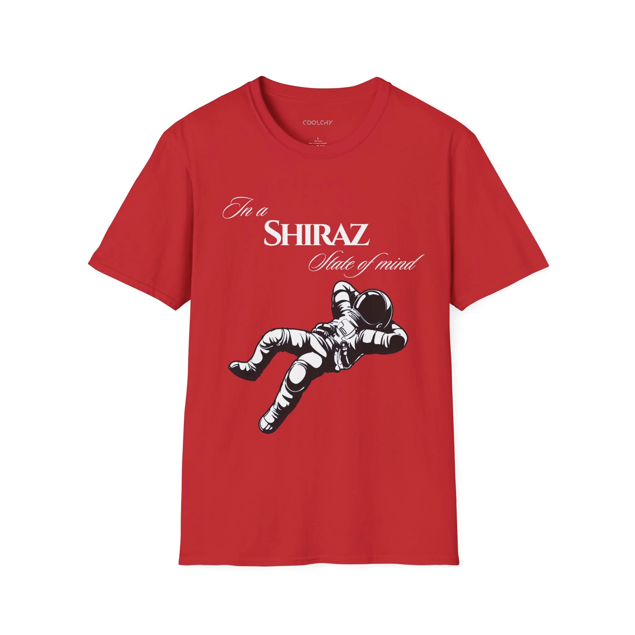 Shiraz State of Mind Unisex T-Shirt
