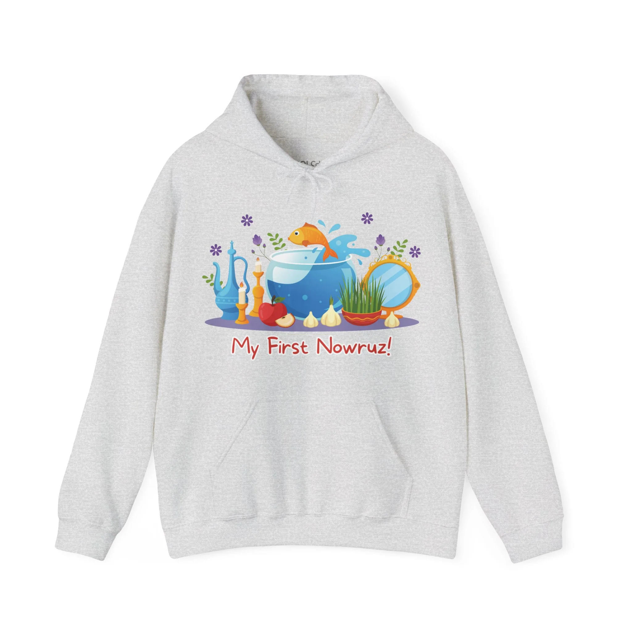 My First Nowruz Hoodie