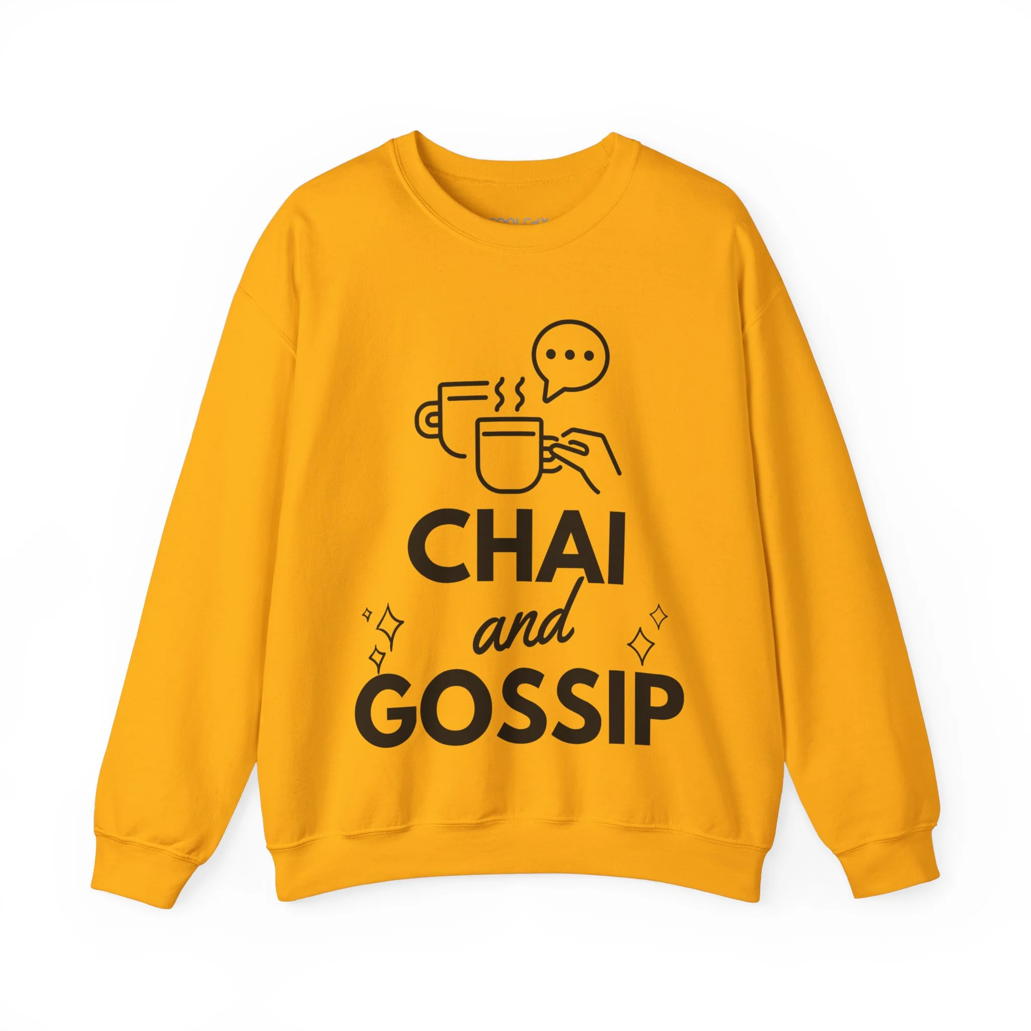 Chai and Gossip Sweatshirt