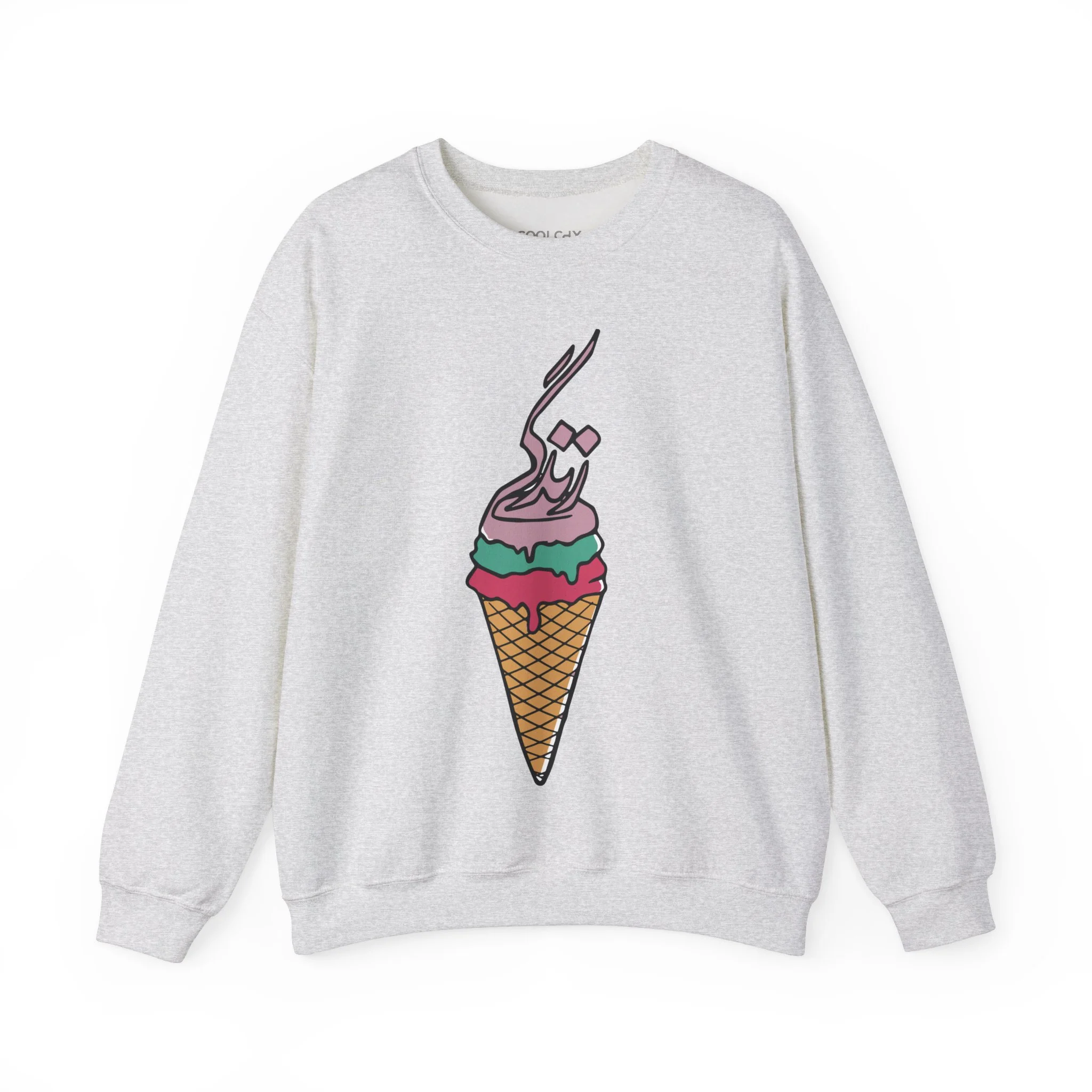 Life Ice Cream Sweatshirt