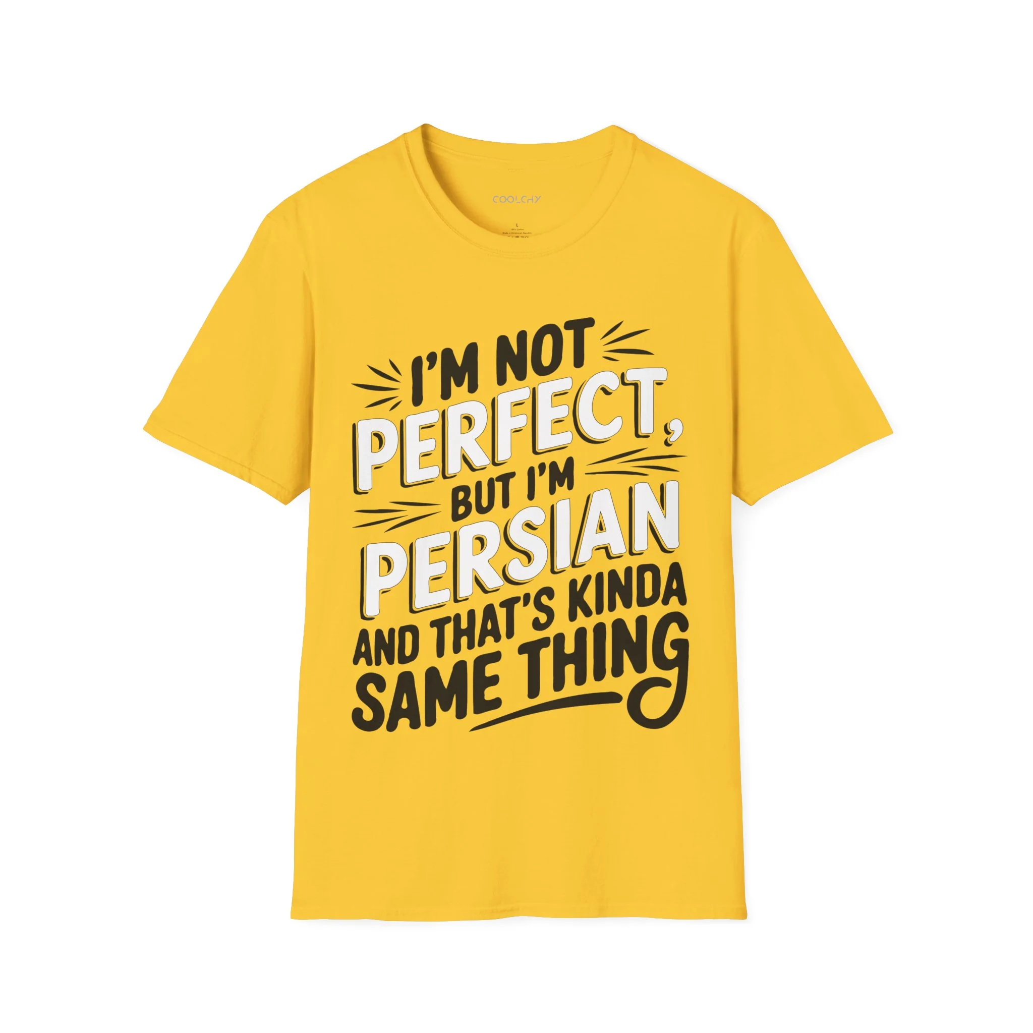 Perfect Persian Unisex T-Shirt