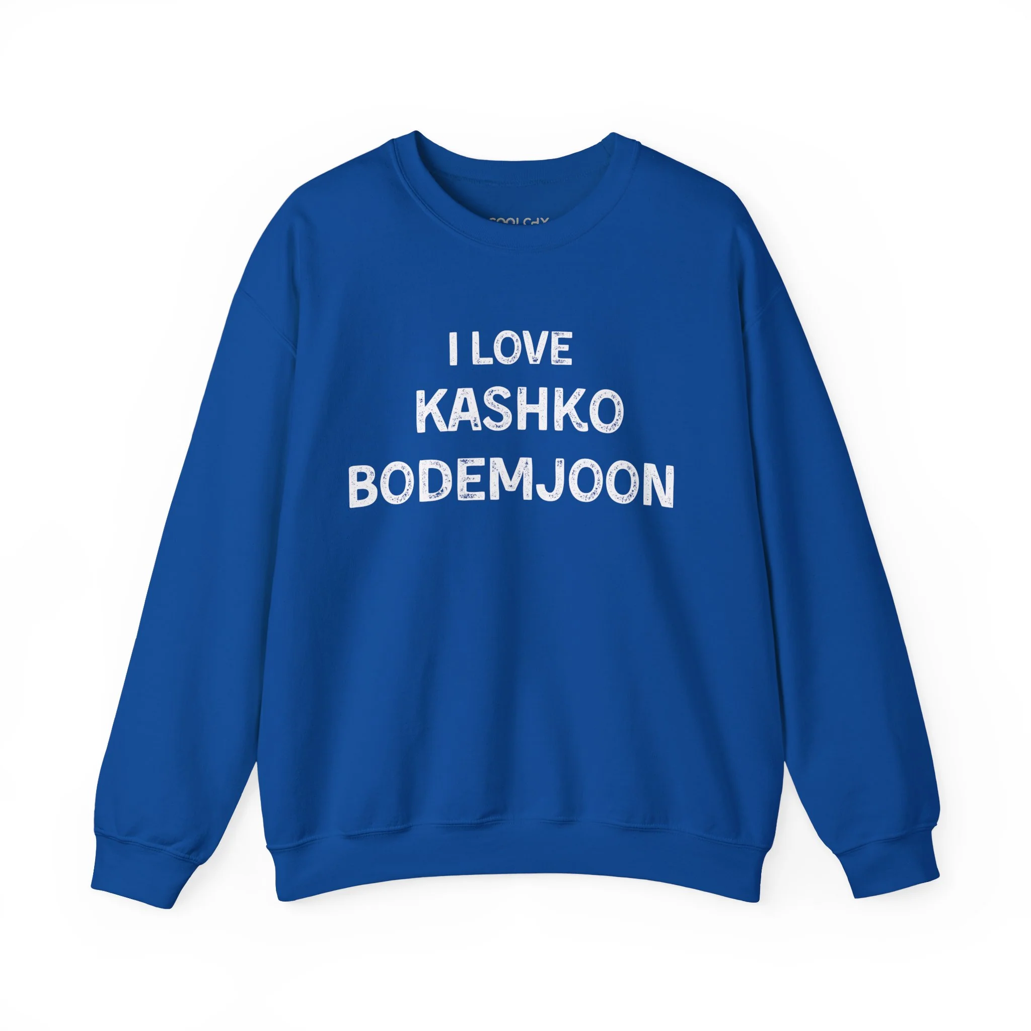 I Love Kashko Bodemjoon Sweatshirt
