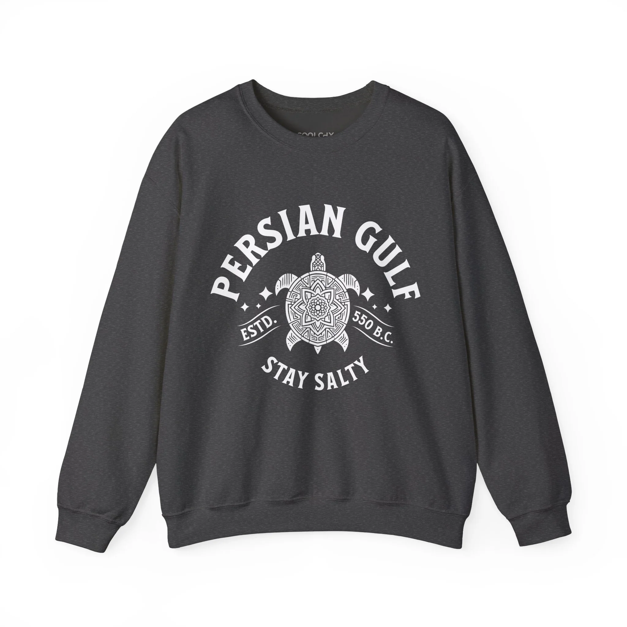 Persian Gulf Estd 550 BC Sweatshirt