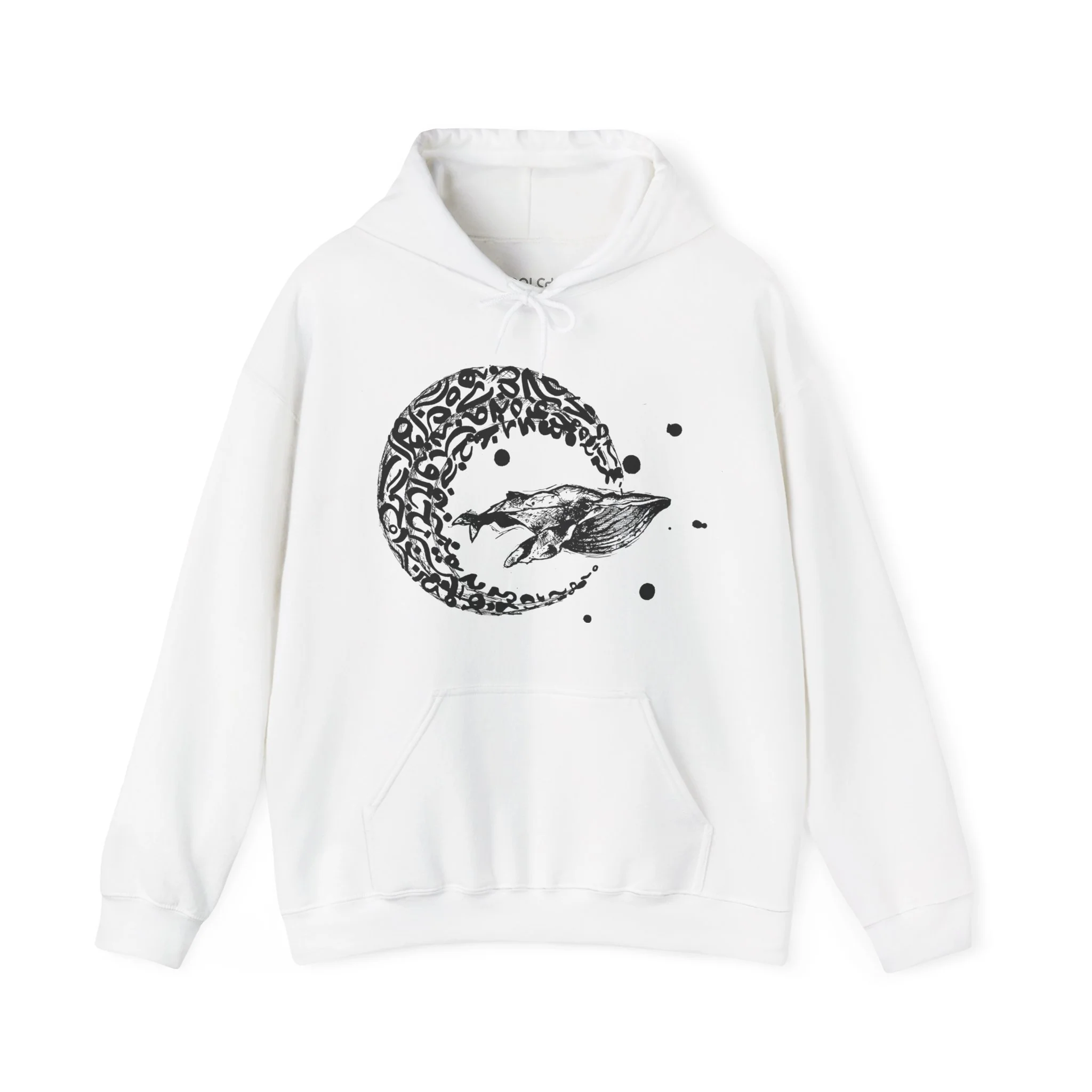 Whale Journey Hoodie