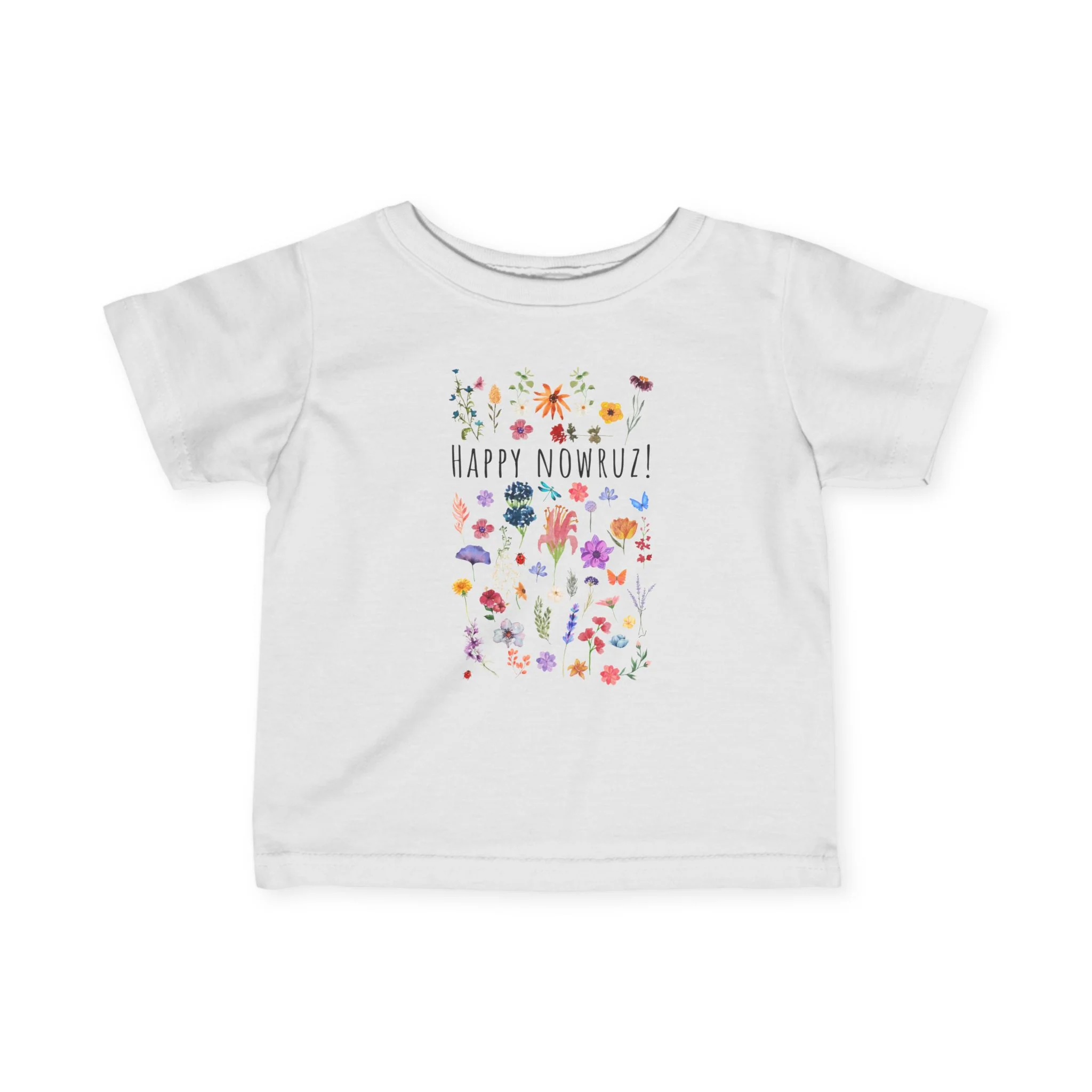 Happy Nowruz Infant Tee