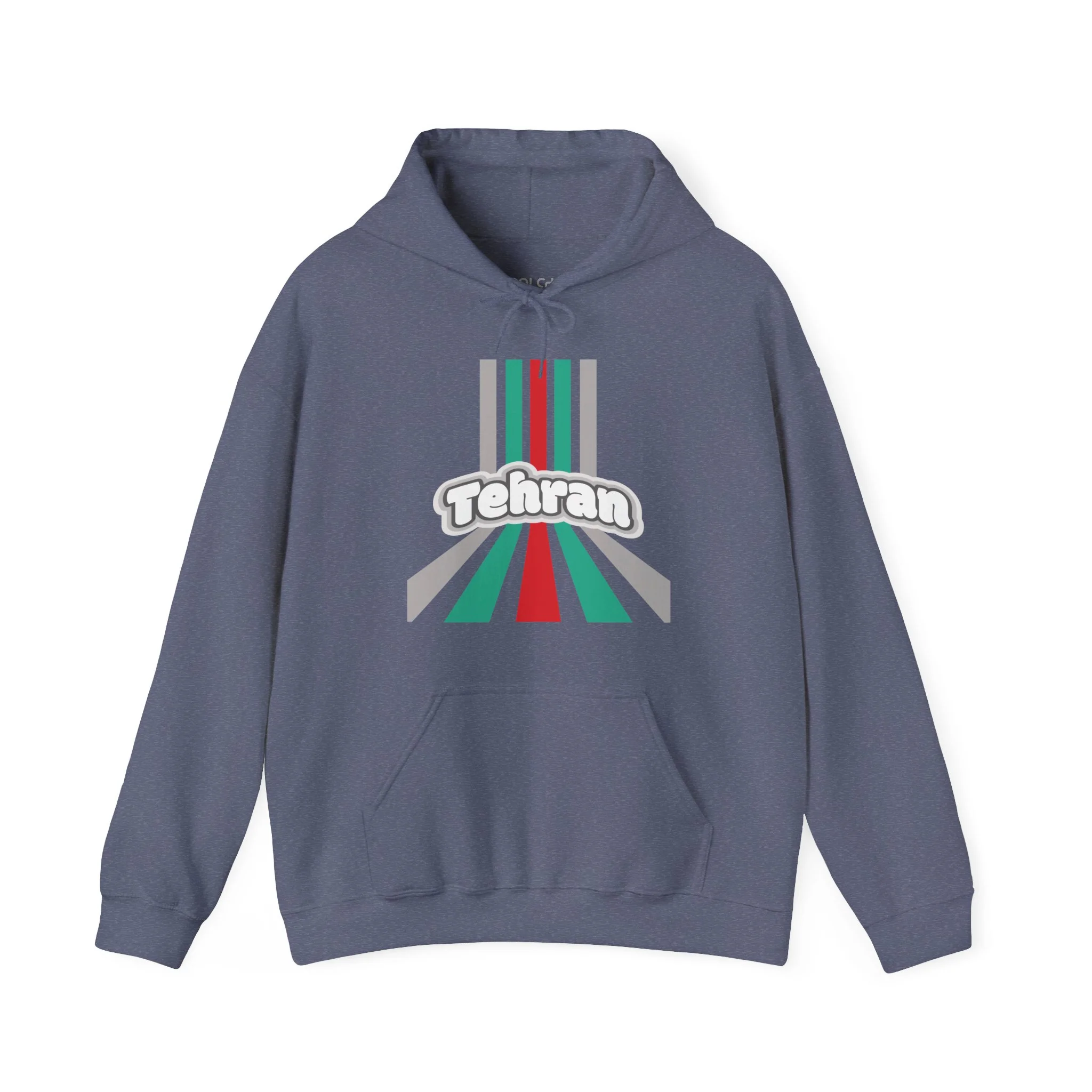 Retro Tehran Hoodie