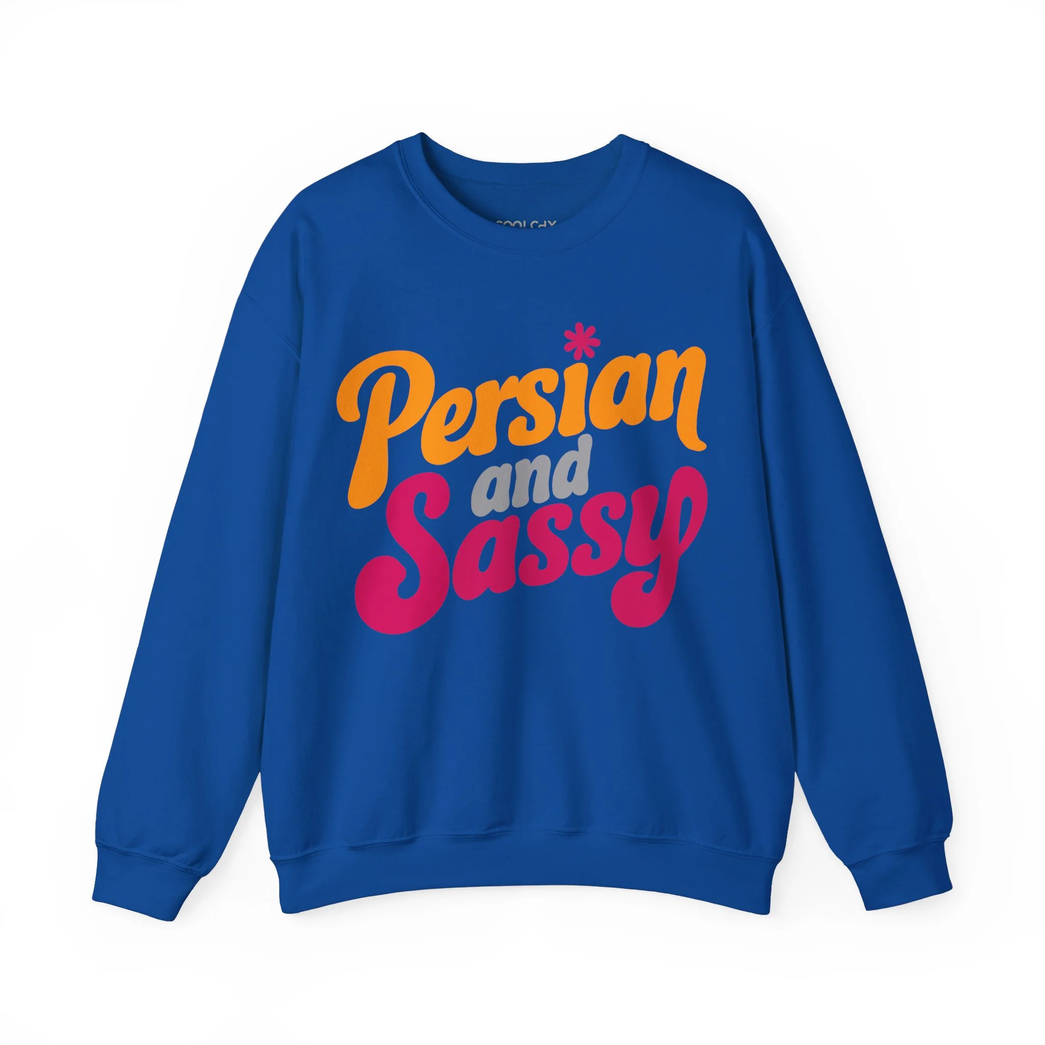 Persian and Sassy Sweatshirt