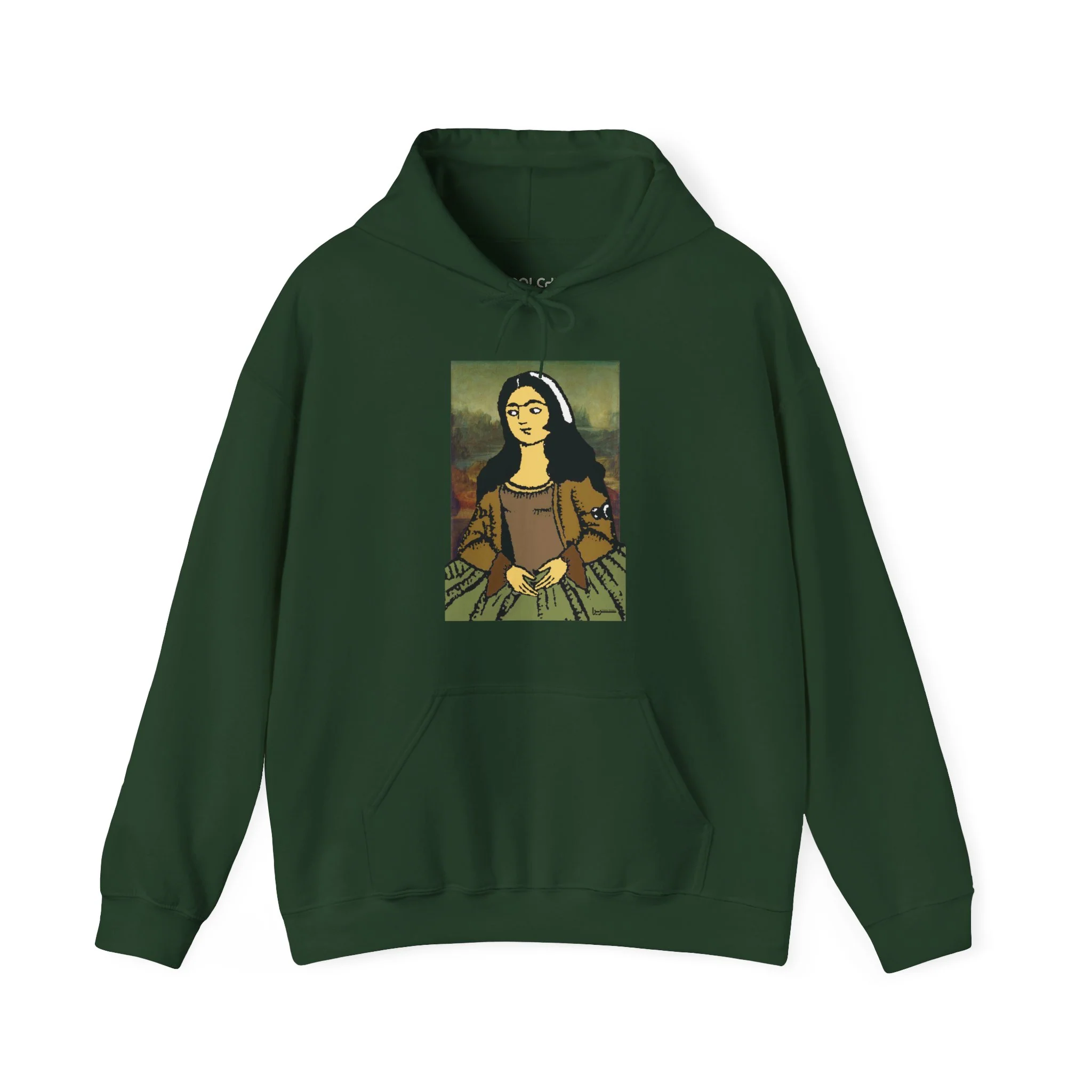 Mona Liza Hoodie