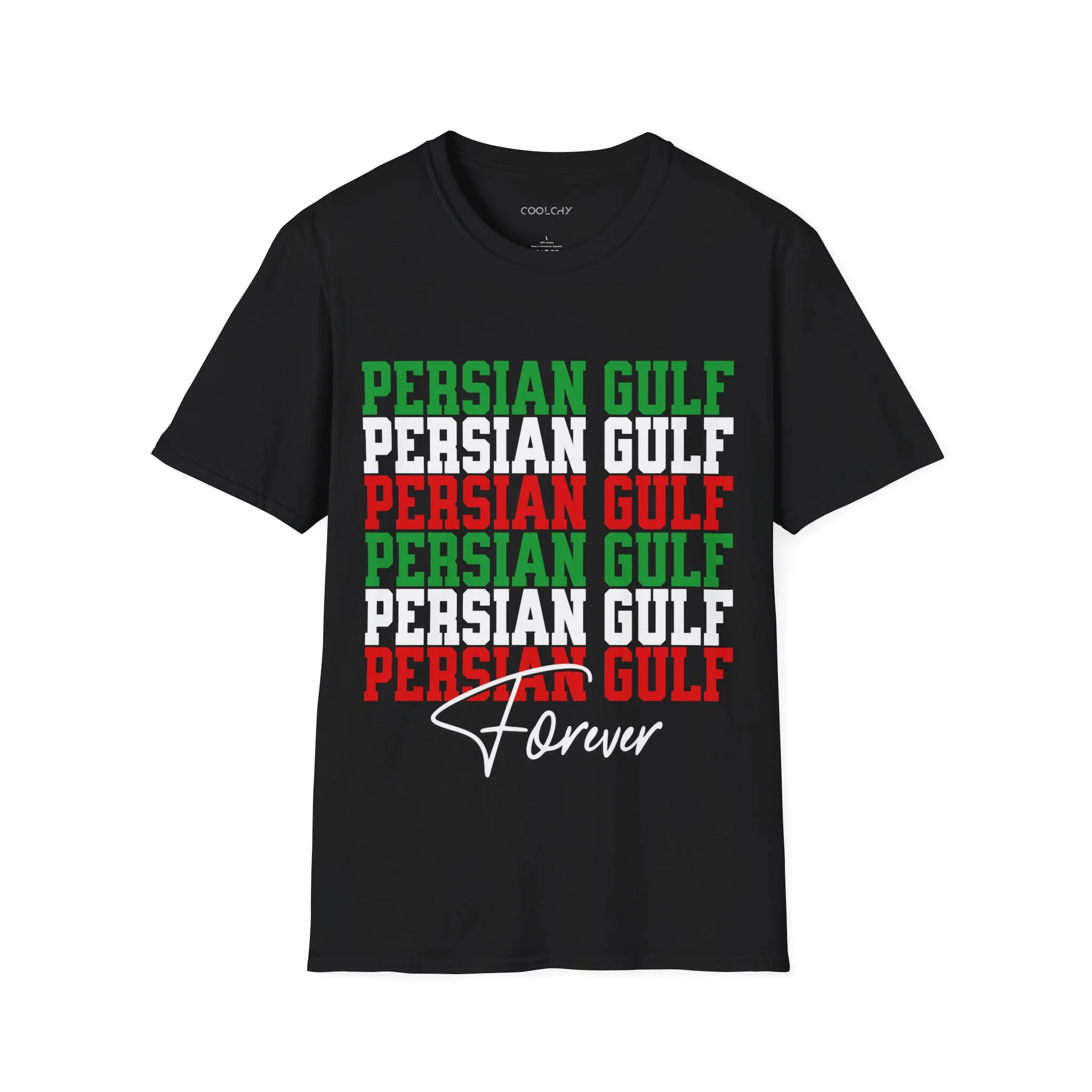 Persian Gulf, Forever  Unisex T-Shirt