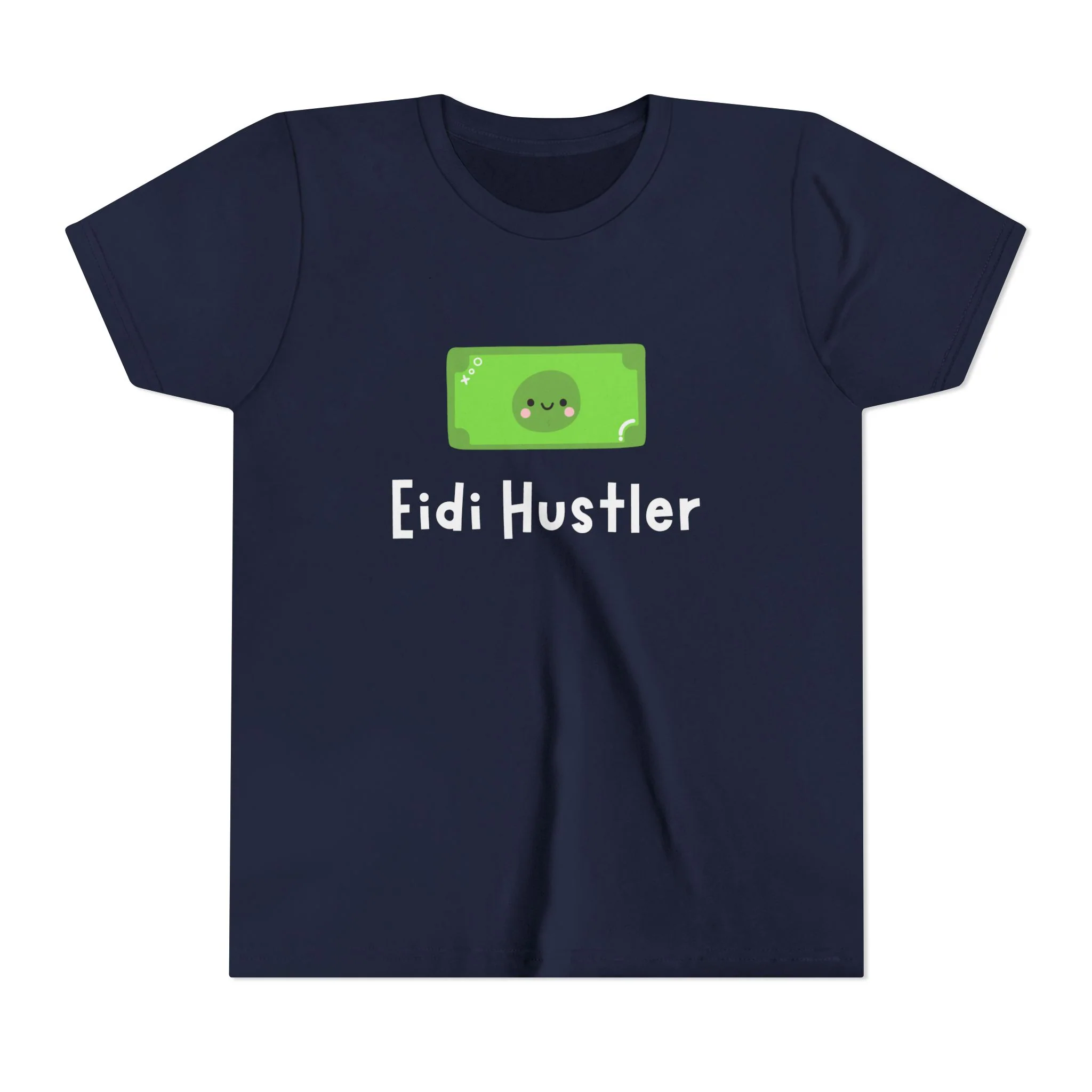Eidi Hustler Youth Tee