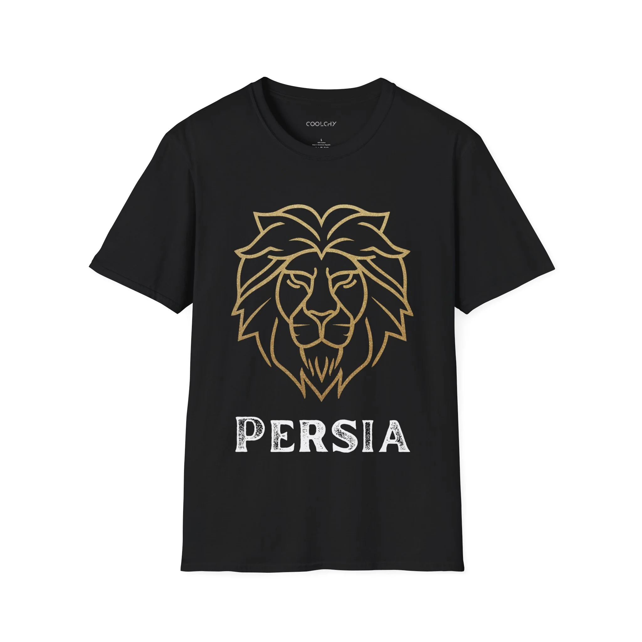 Golden Lion Persia T-Shirt