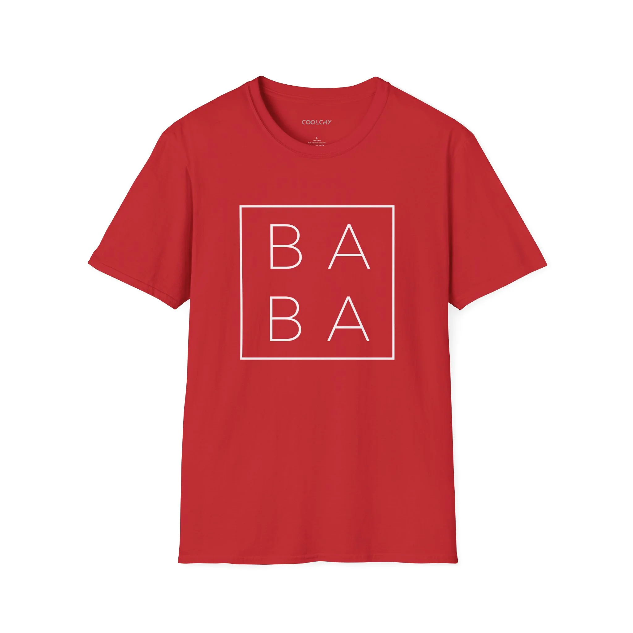 Baba Minimal Unisex T-Shirt