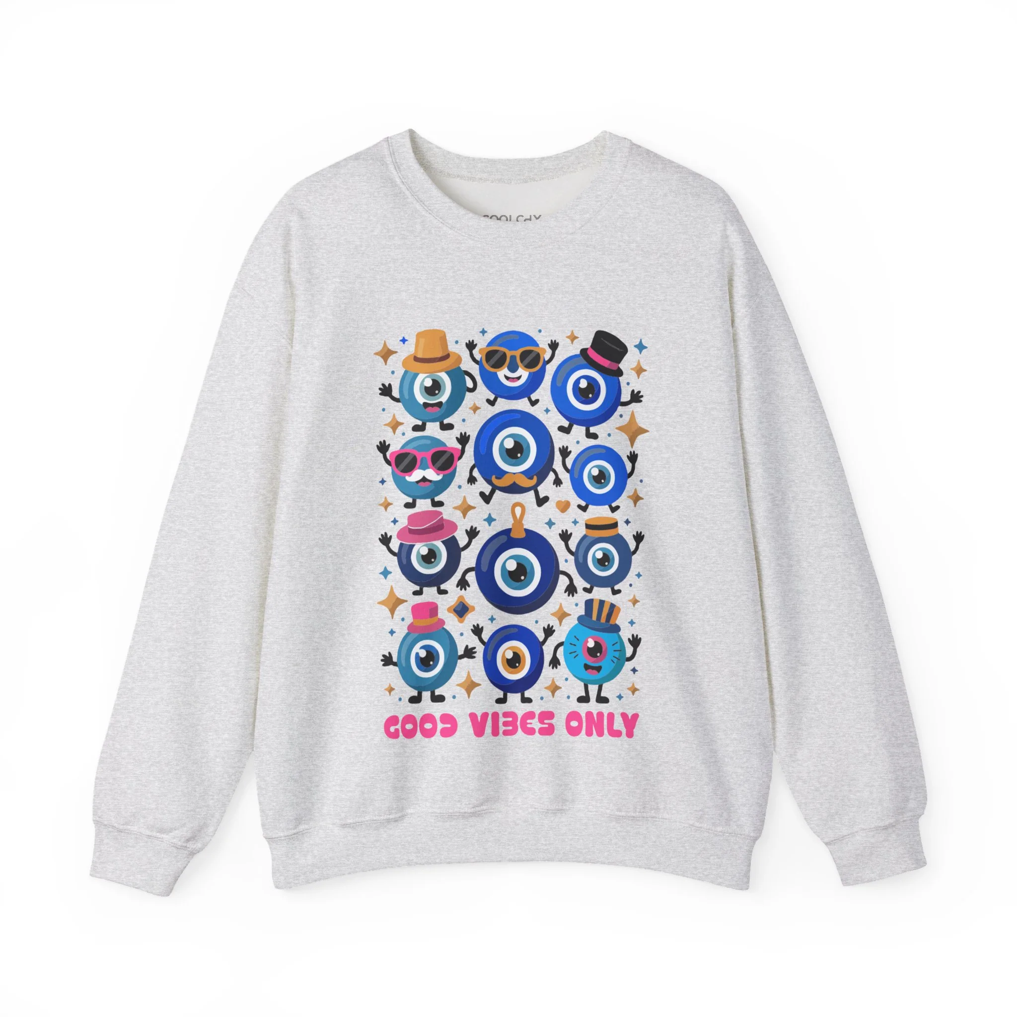 Good Vibes Only Sweatshirt