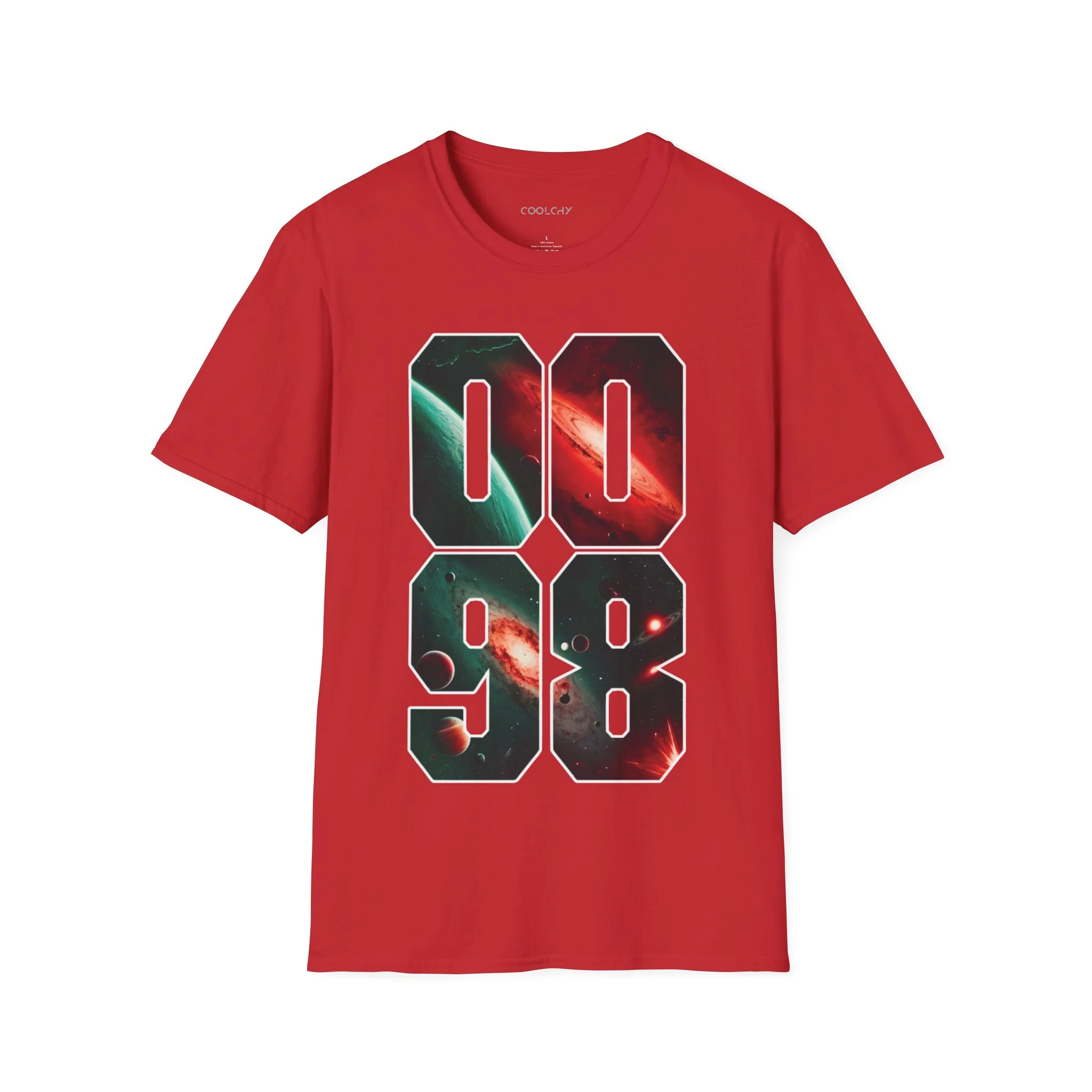 0098 Galaxy Unisex T-Shirt