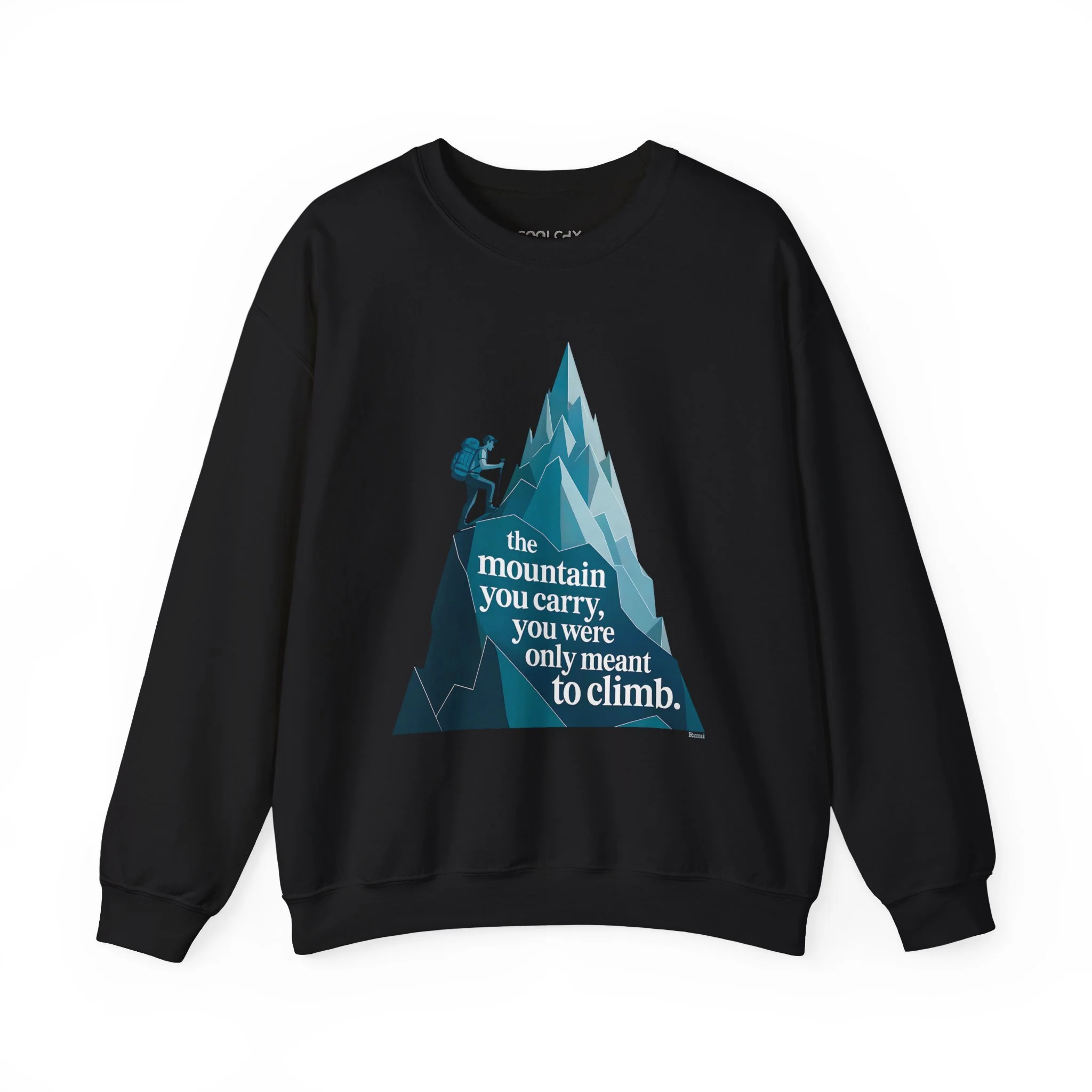 Rumi Mountain Sweatshirt