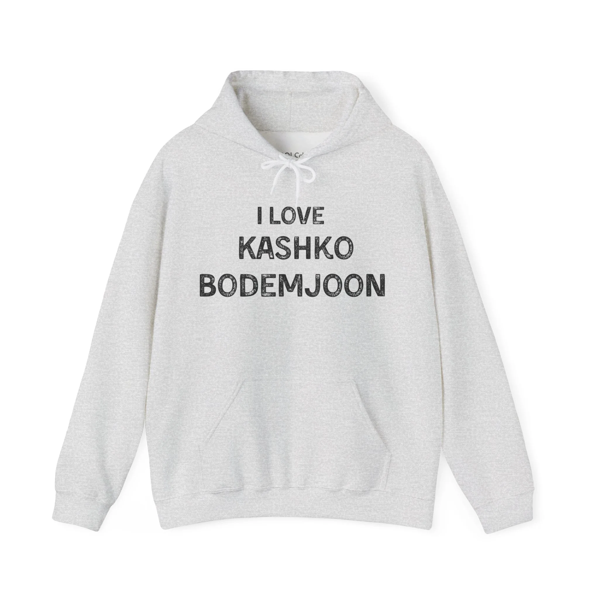 I Love Kashko Bodemjoon Hoodie