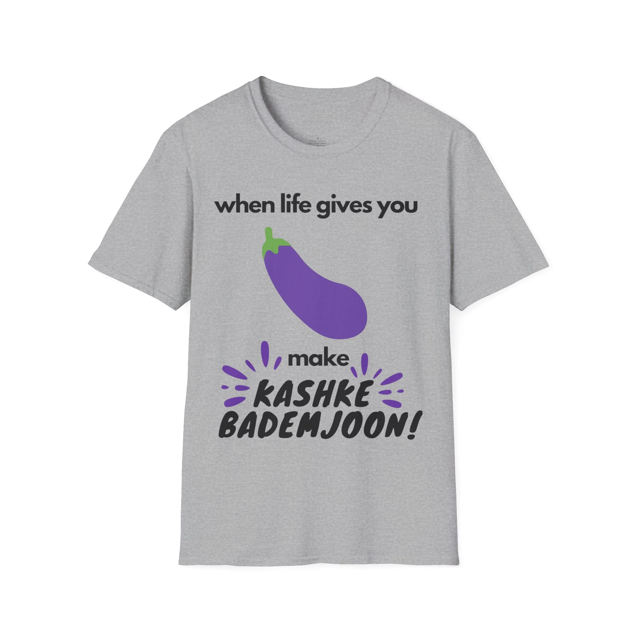 Bademjoon Unisex T-Shirt