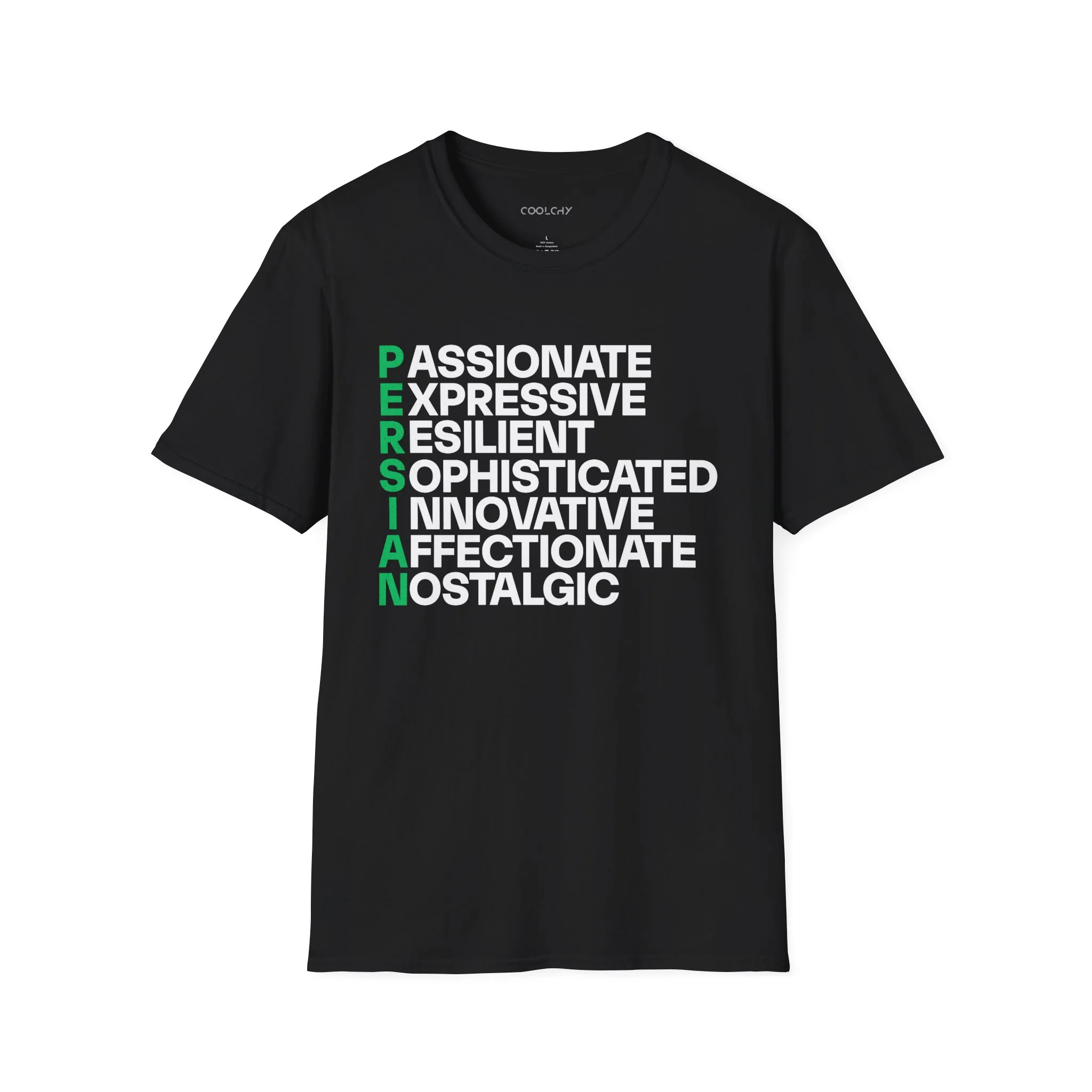 Persian Traits Unisex T-Shirt