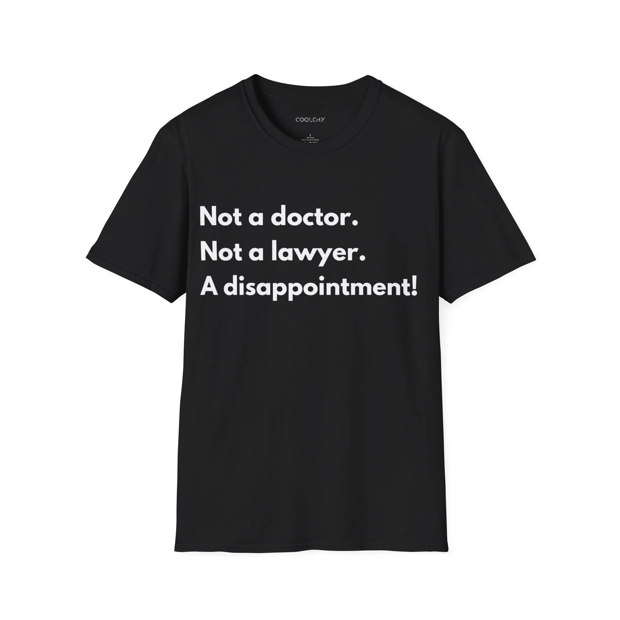 Not a Doctor Unisex T-Shirt