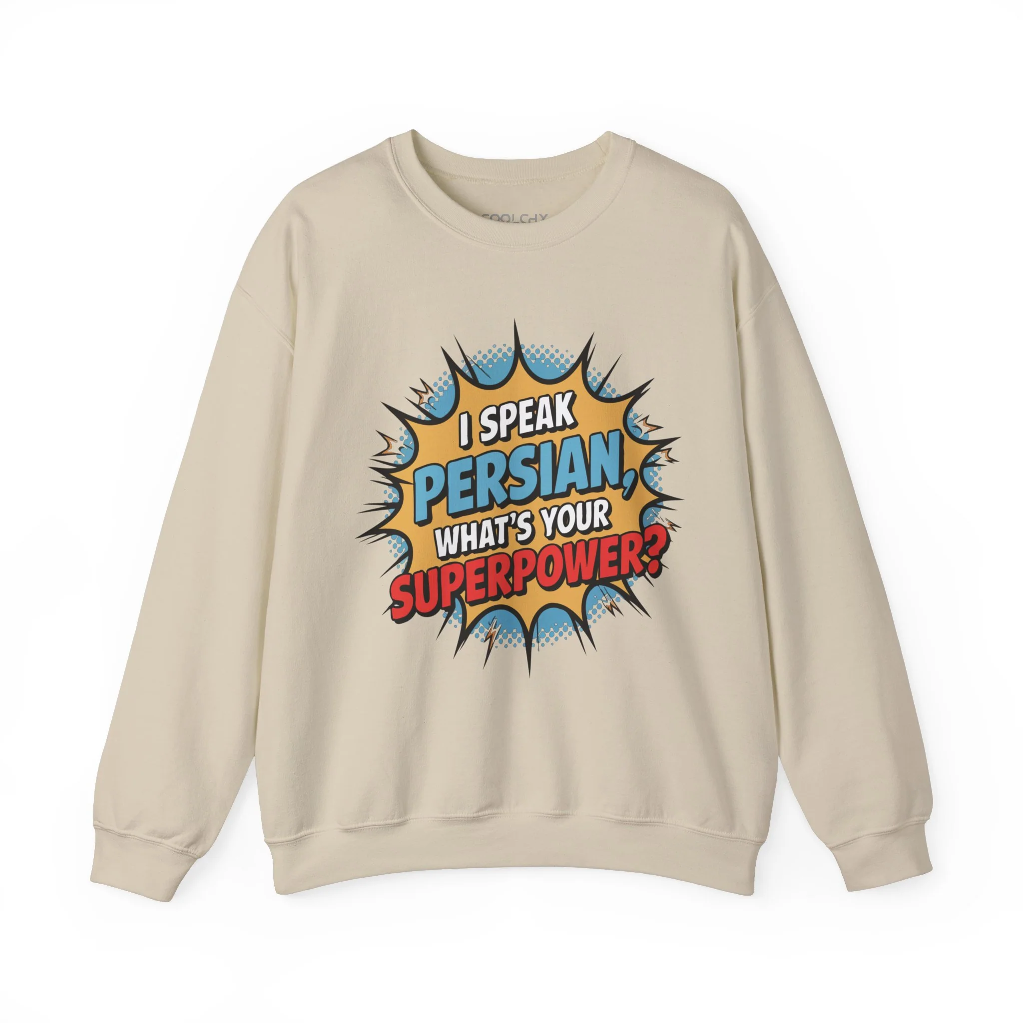 Persian Superpower Sweatshirt
