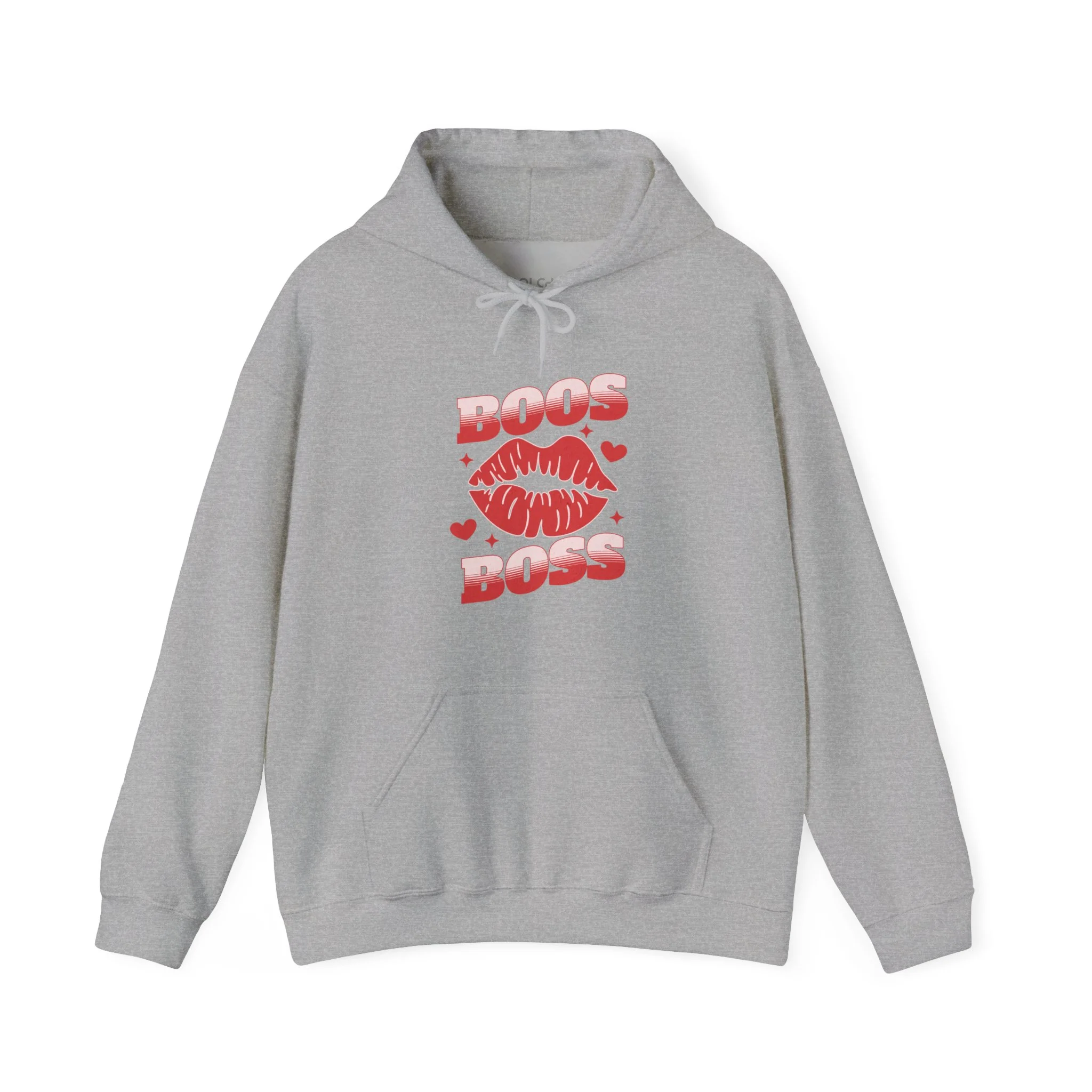 Boos Boss Hoodie