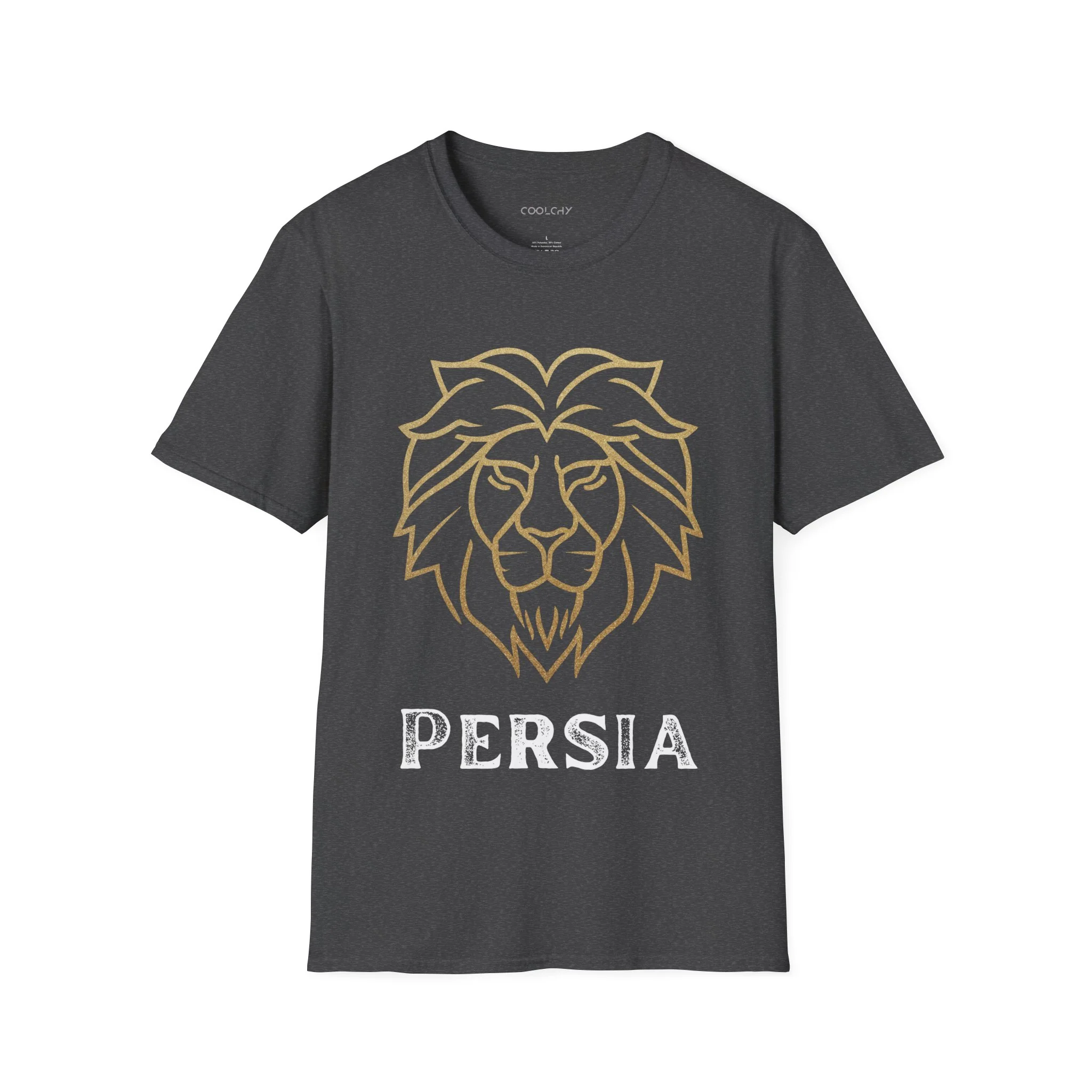 Golden Lion Persia T-Shirt