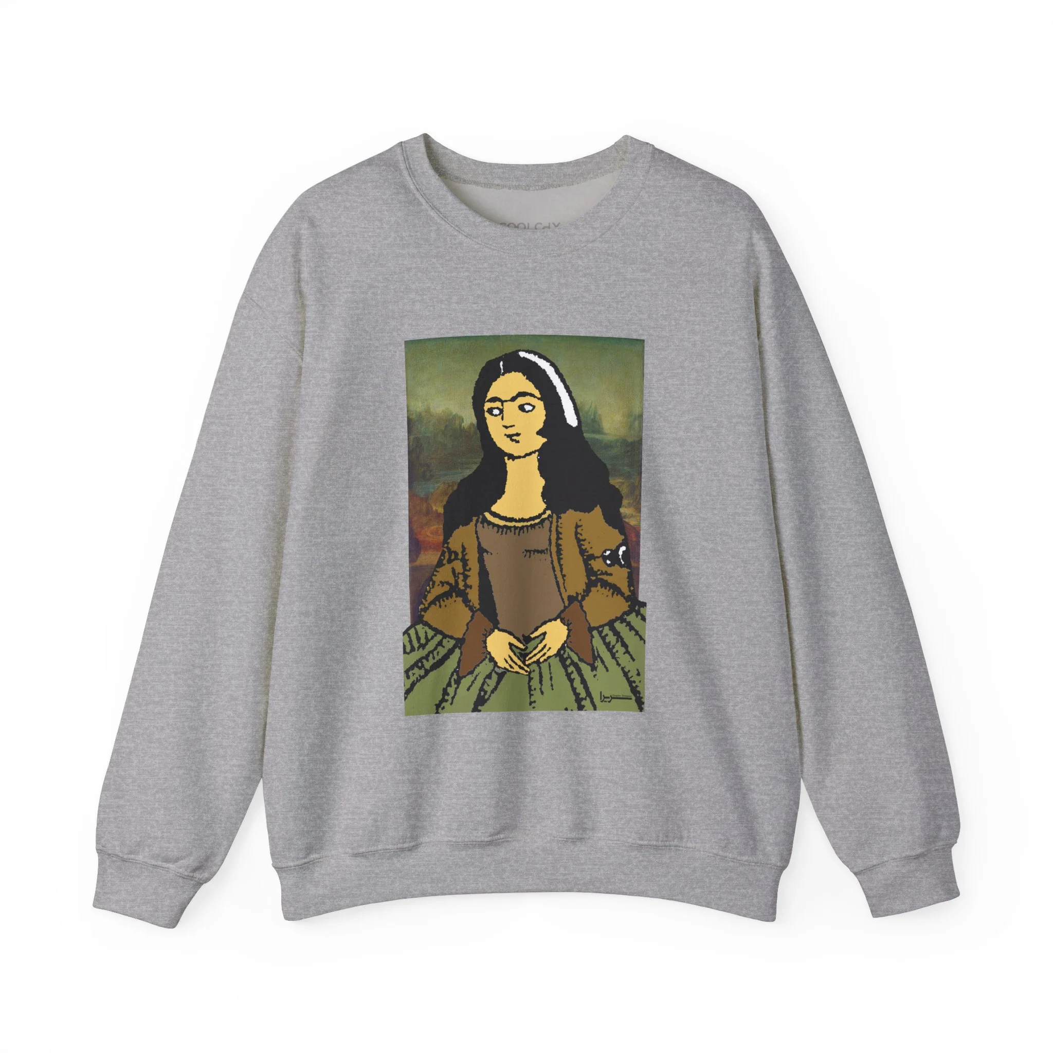 Mona Lisa Sweatshirt