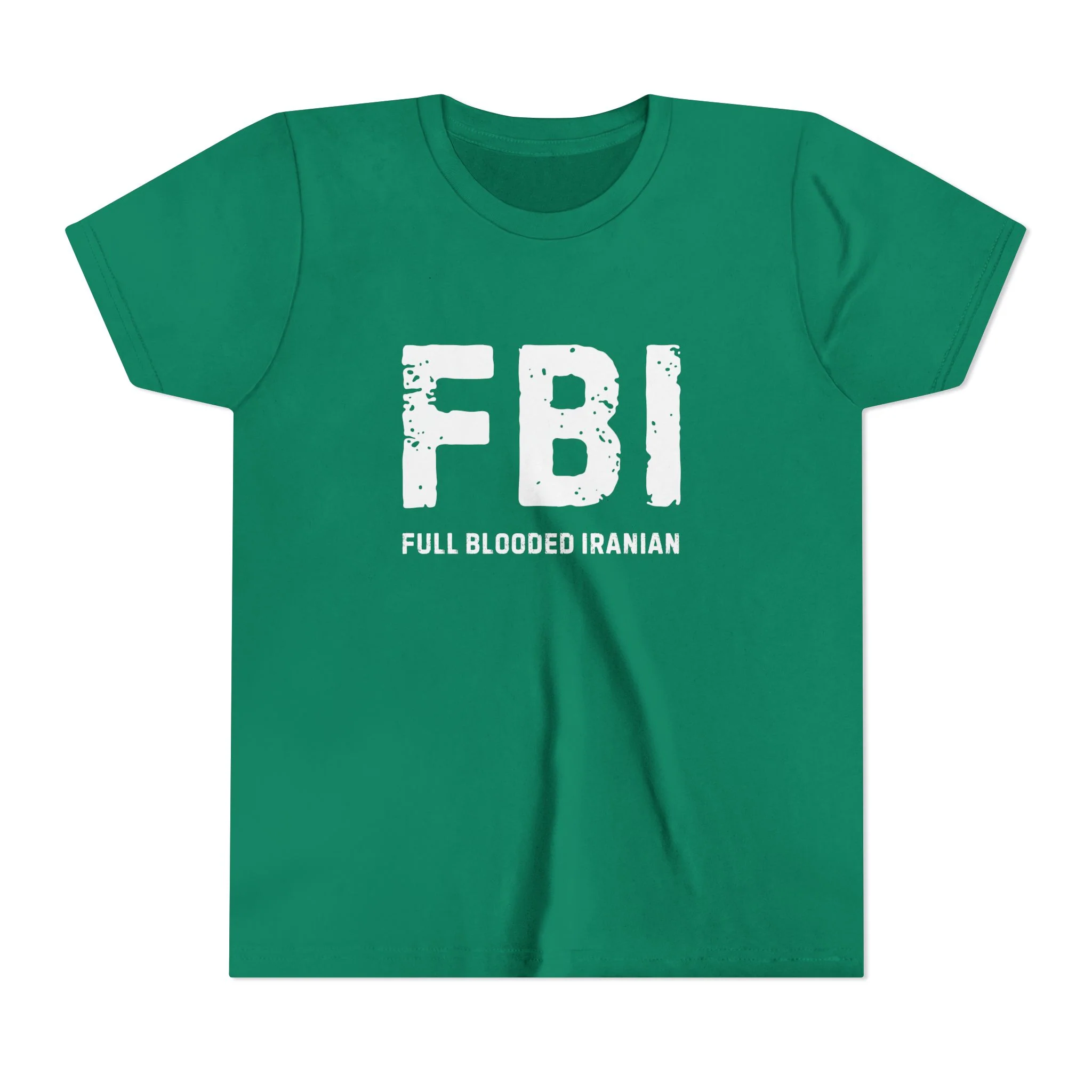 FBI Youth Tee