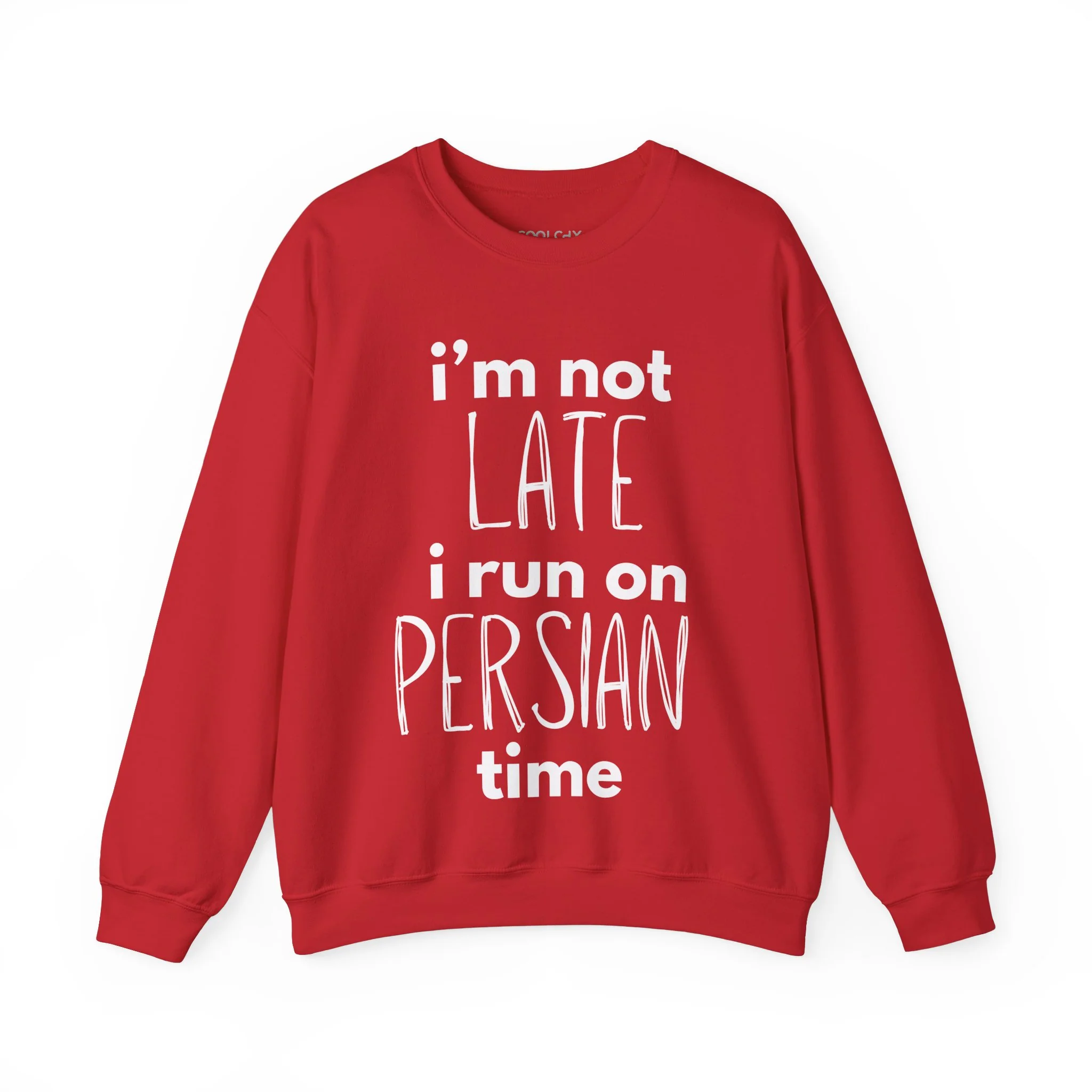 Persian Time Sweatshirt