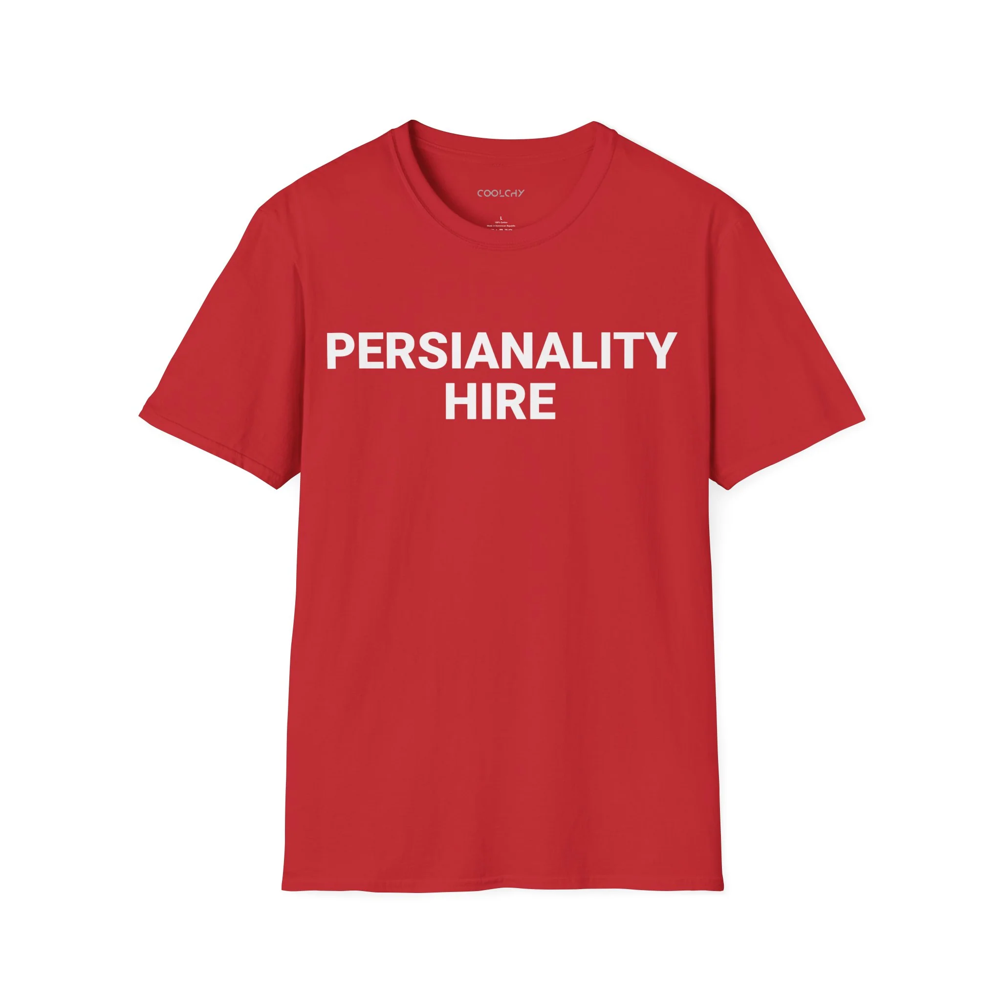 Persianality Hire Unisex T-Shirt