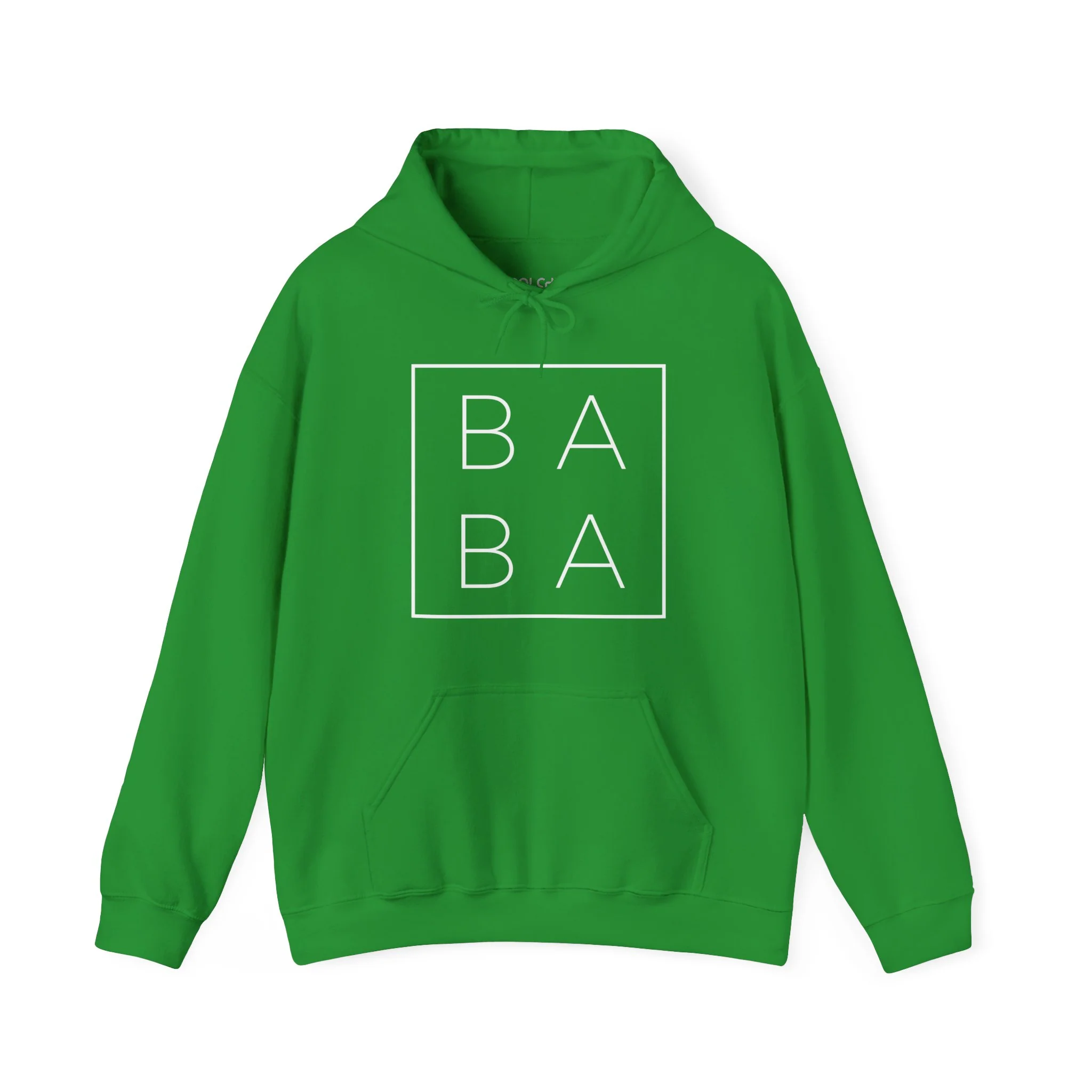 Baba Minimal Hoodie
