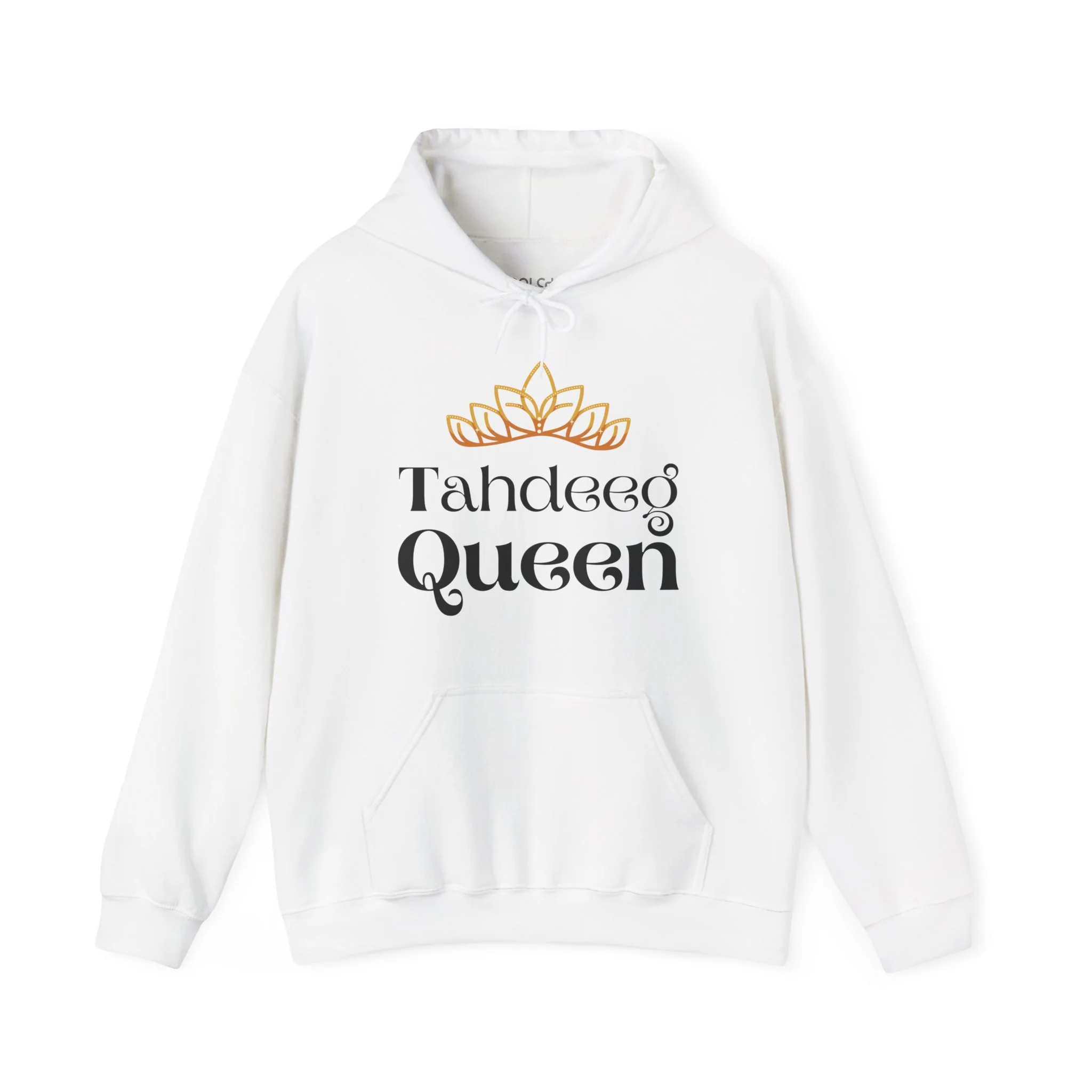 Tahdeeg Queen Hoodie