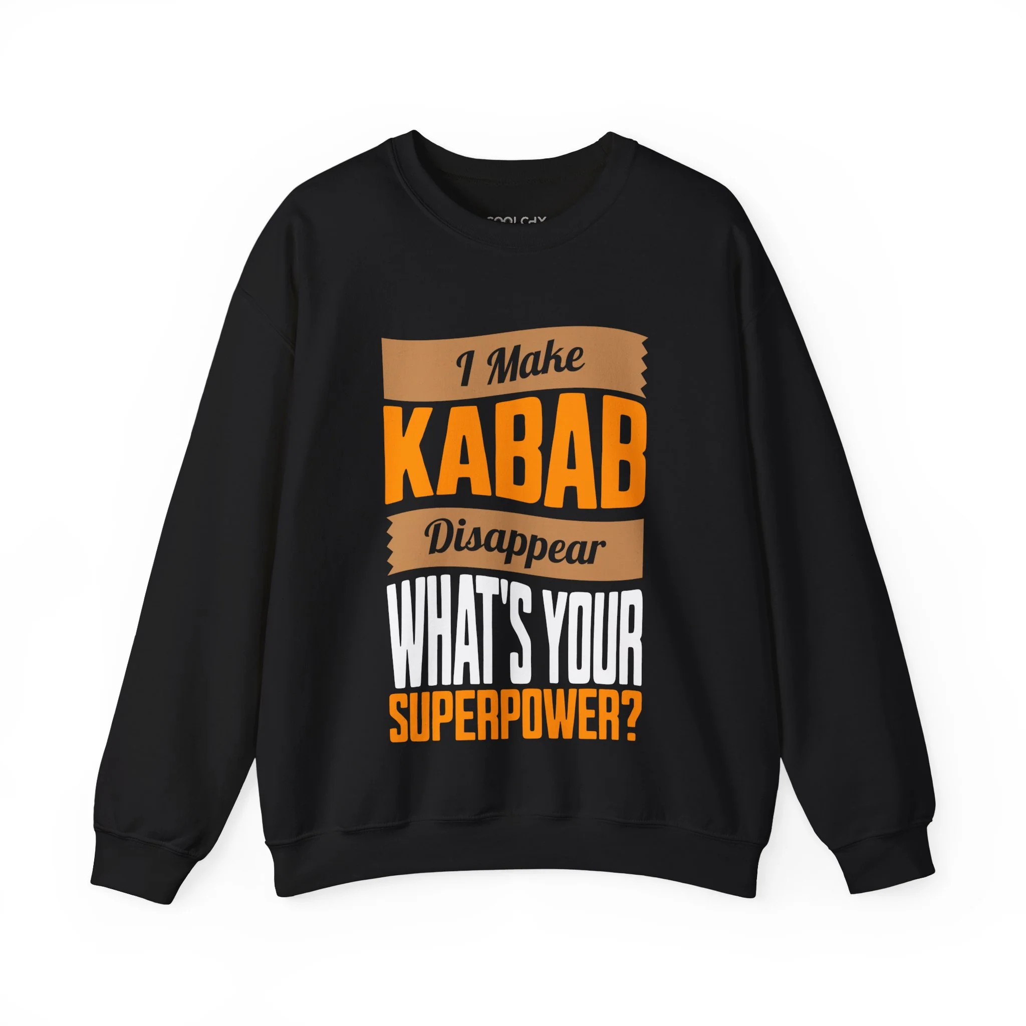 I make Kabab disappear Sweatshirt