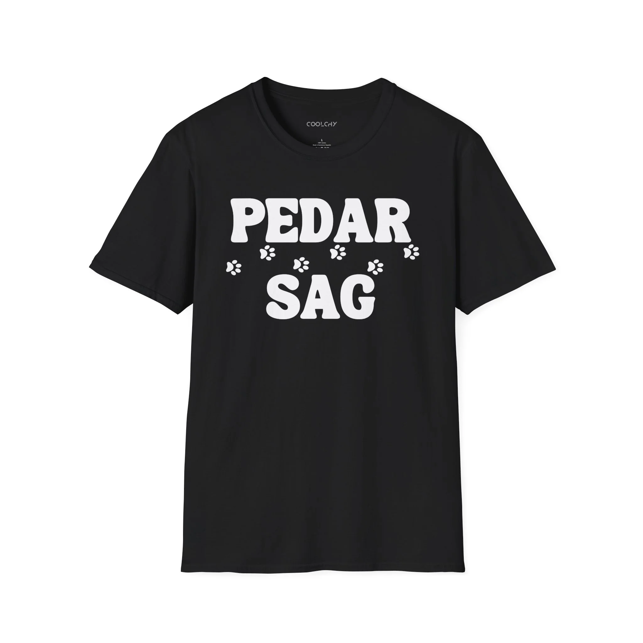 Pedar Sag Unisex T-Shirt