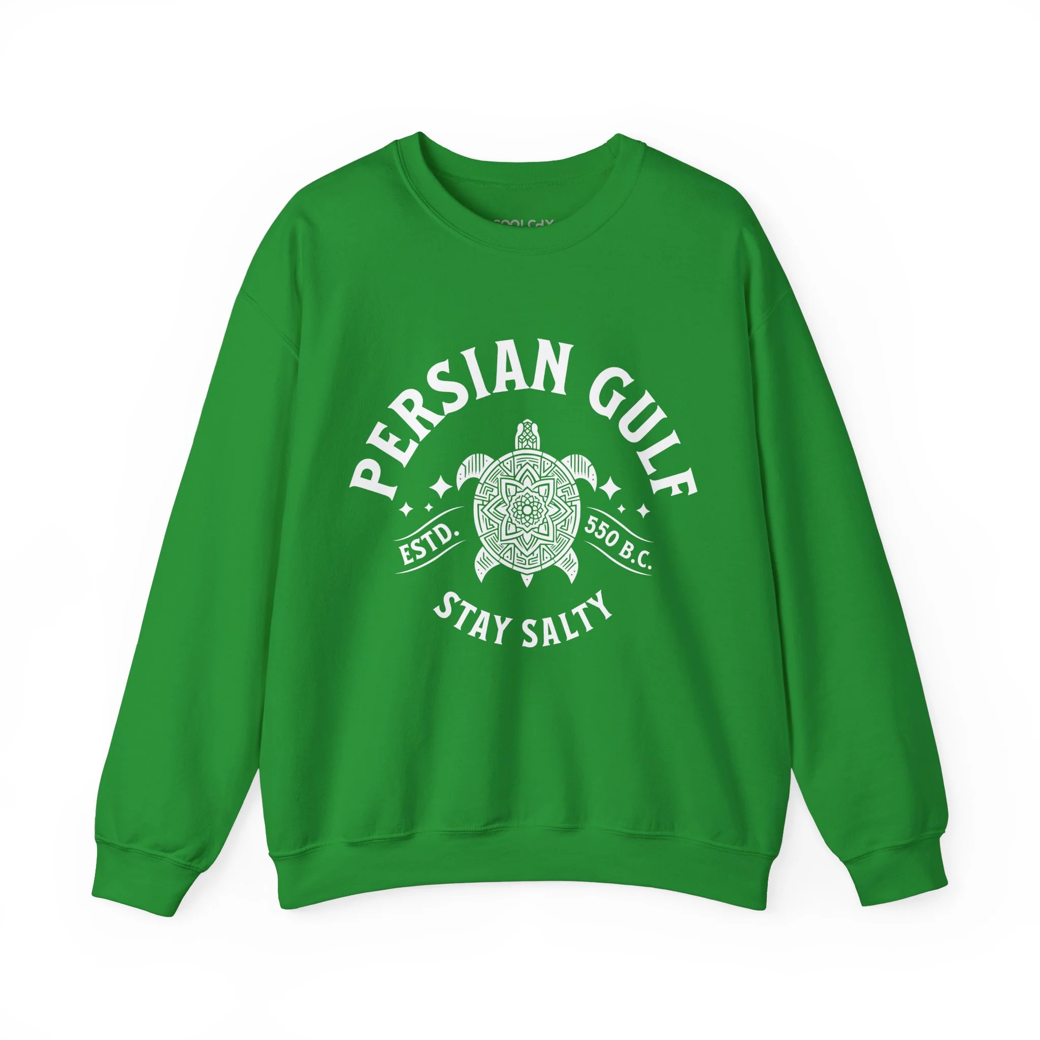 Persian Gulf Estd 550 BC Sweatshirt
