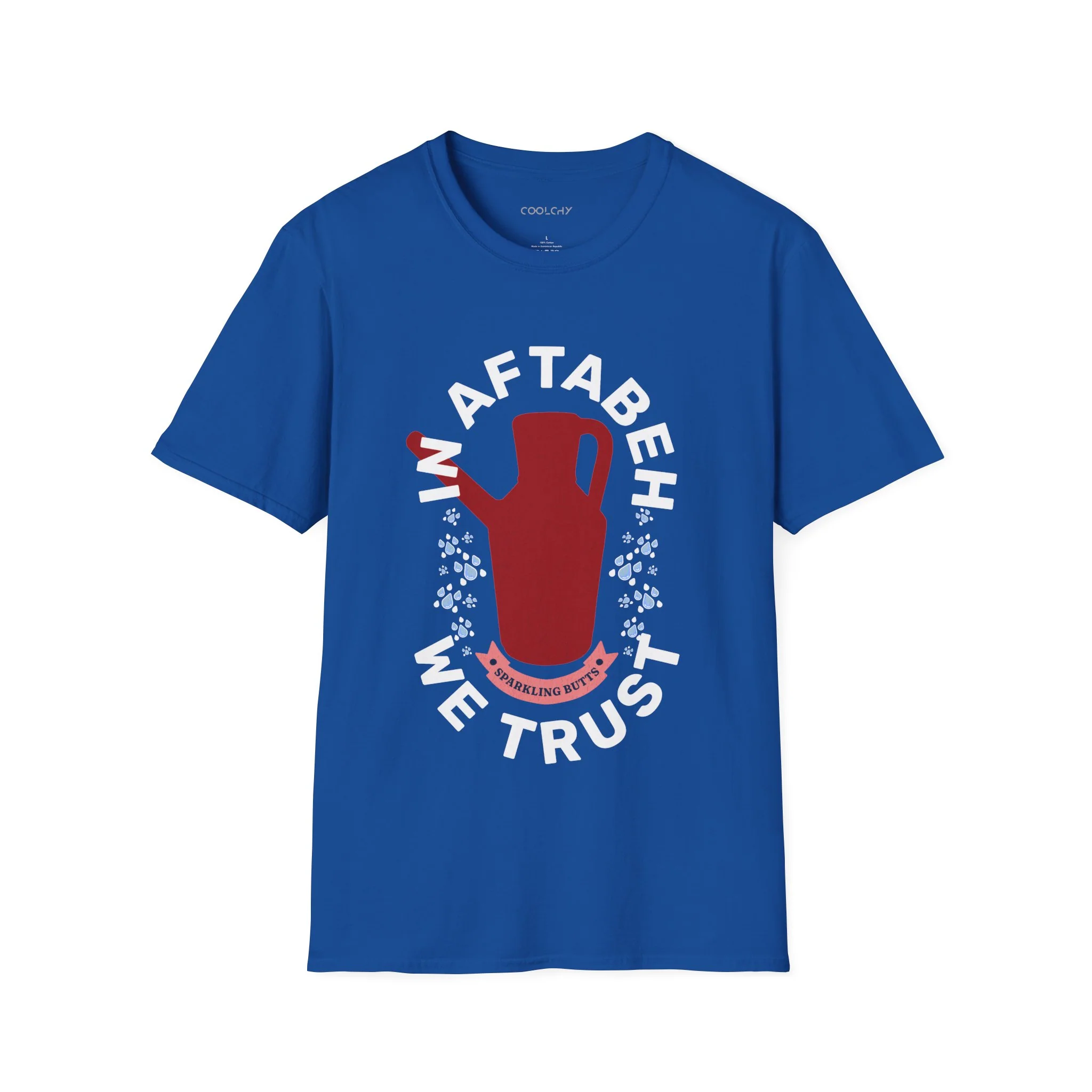 In Aftabeh We Trust Unisex T-Shirt