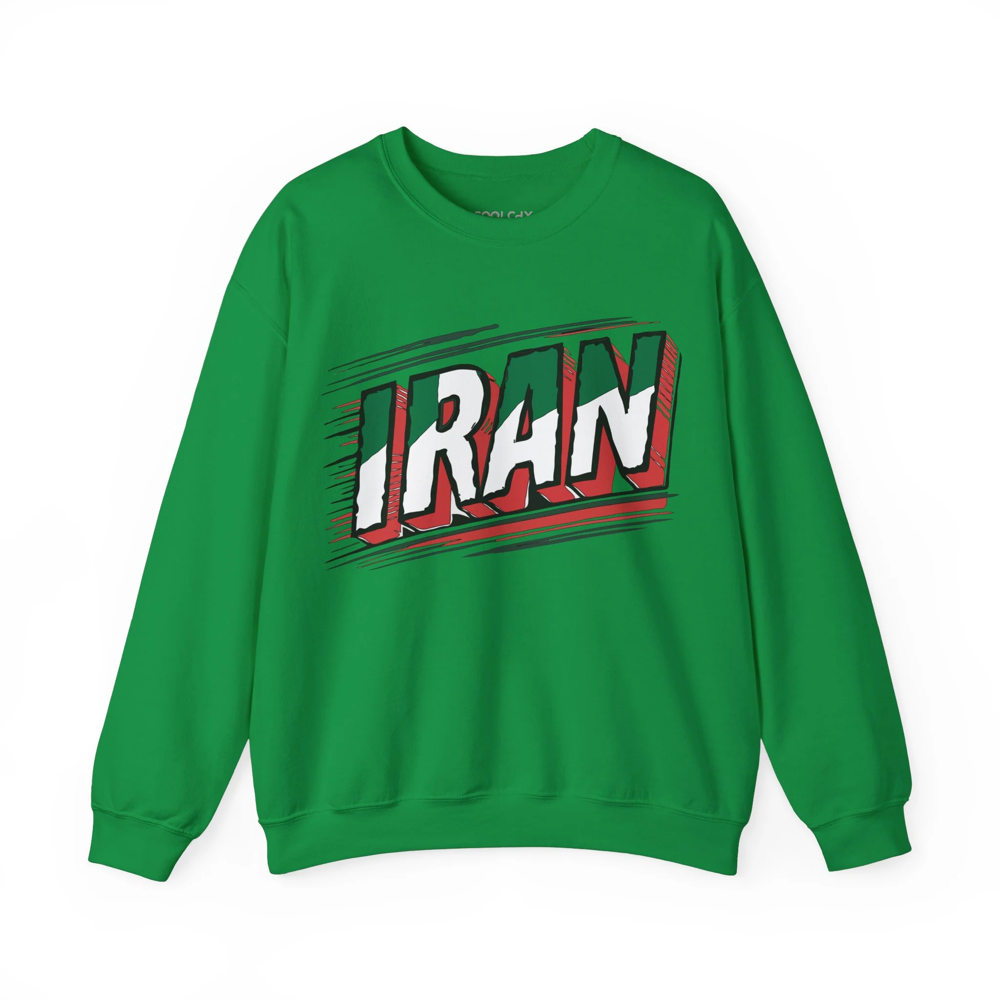 Iran Retro Team Melli Sweatshirt