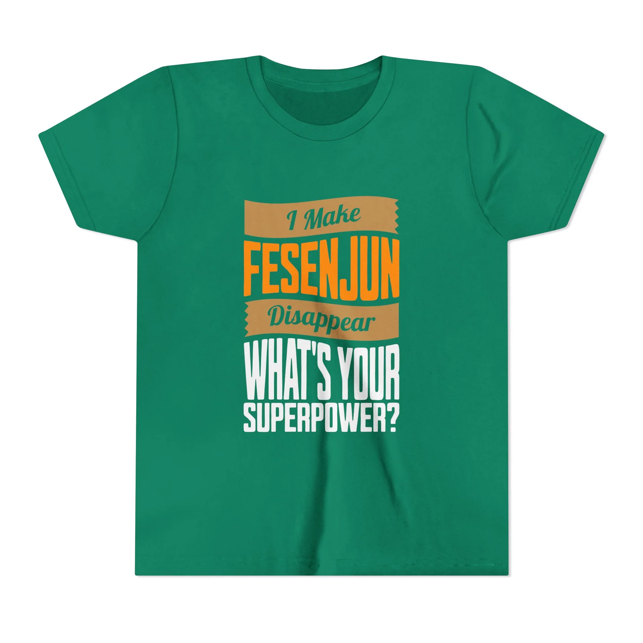 I make Fesenjun disappear Youth Tee