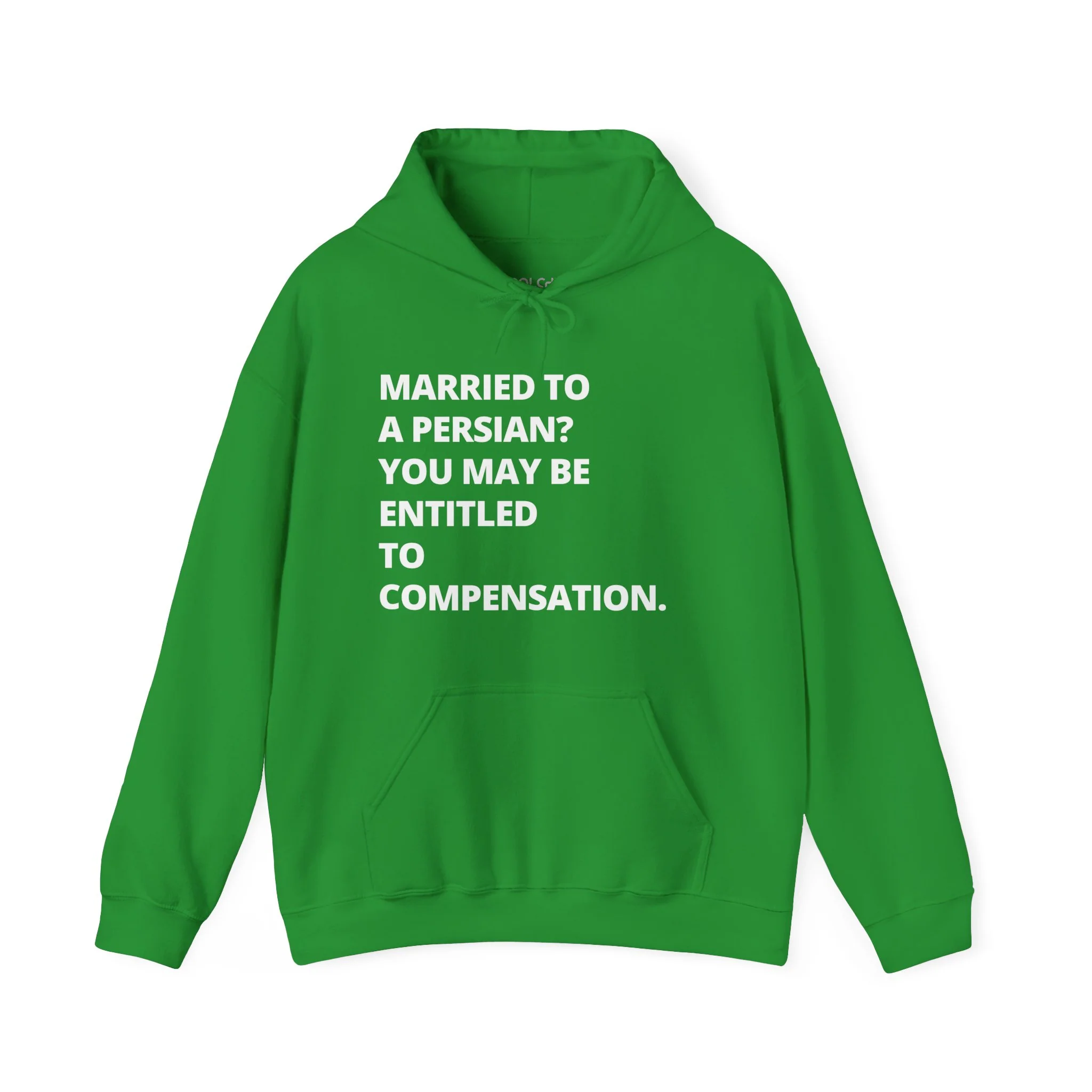 Married to a Persian? Hoodie