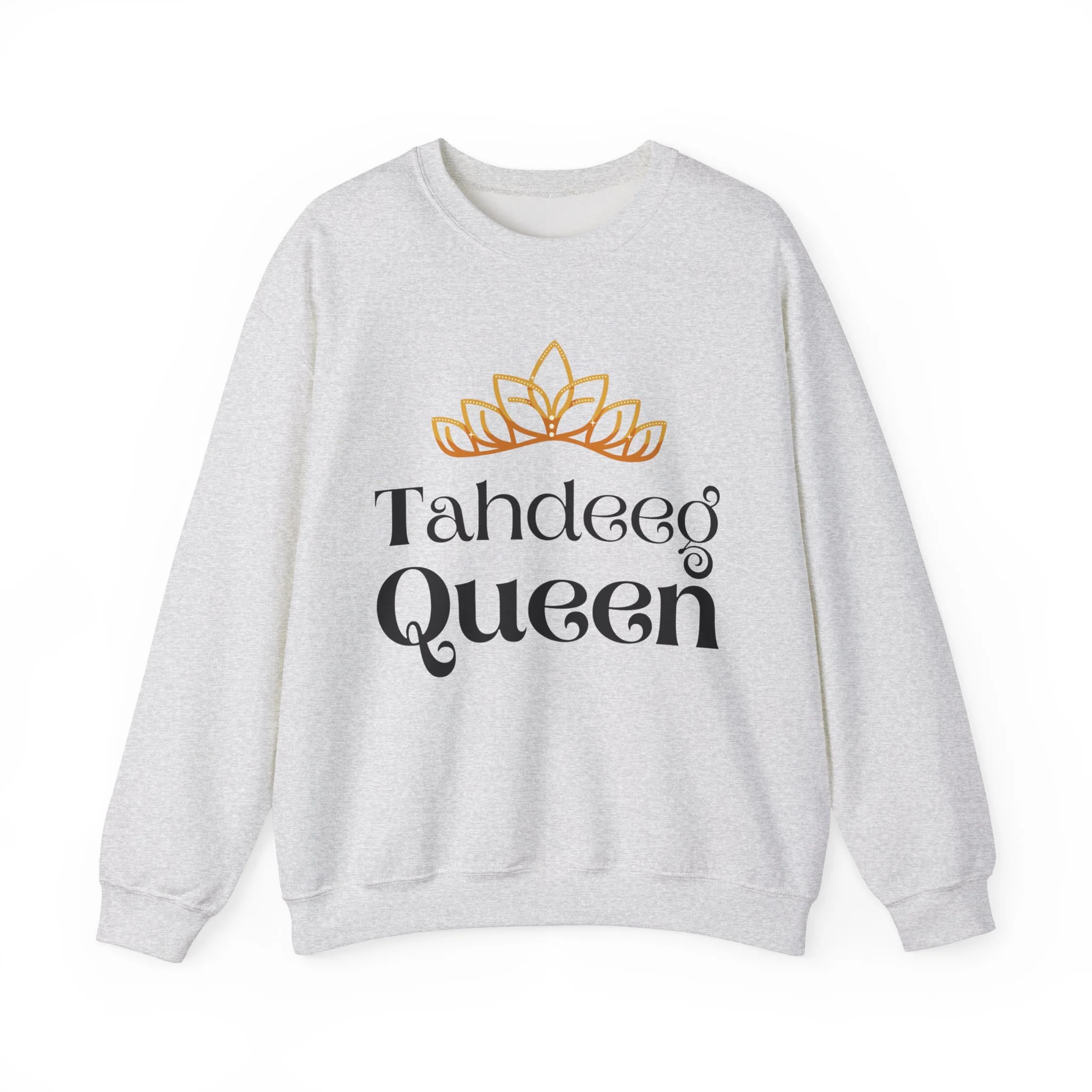 Tahdeeg Queen Sweatshirt
